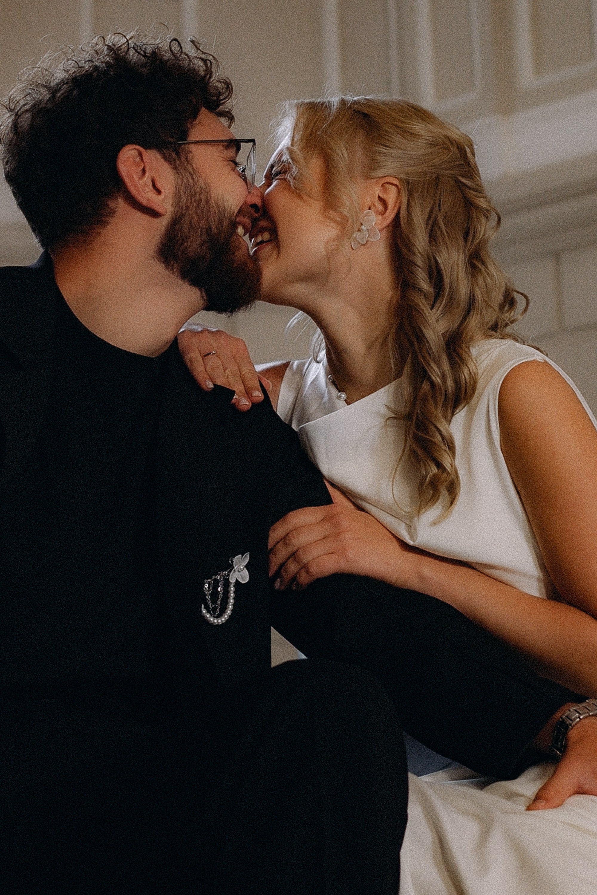 Илья и Алина. Видеографы K-Creation