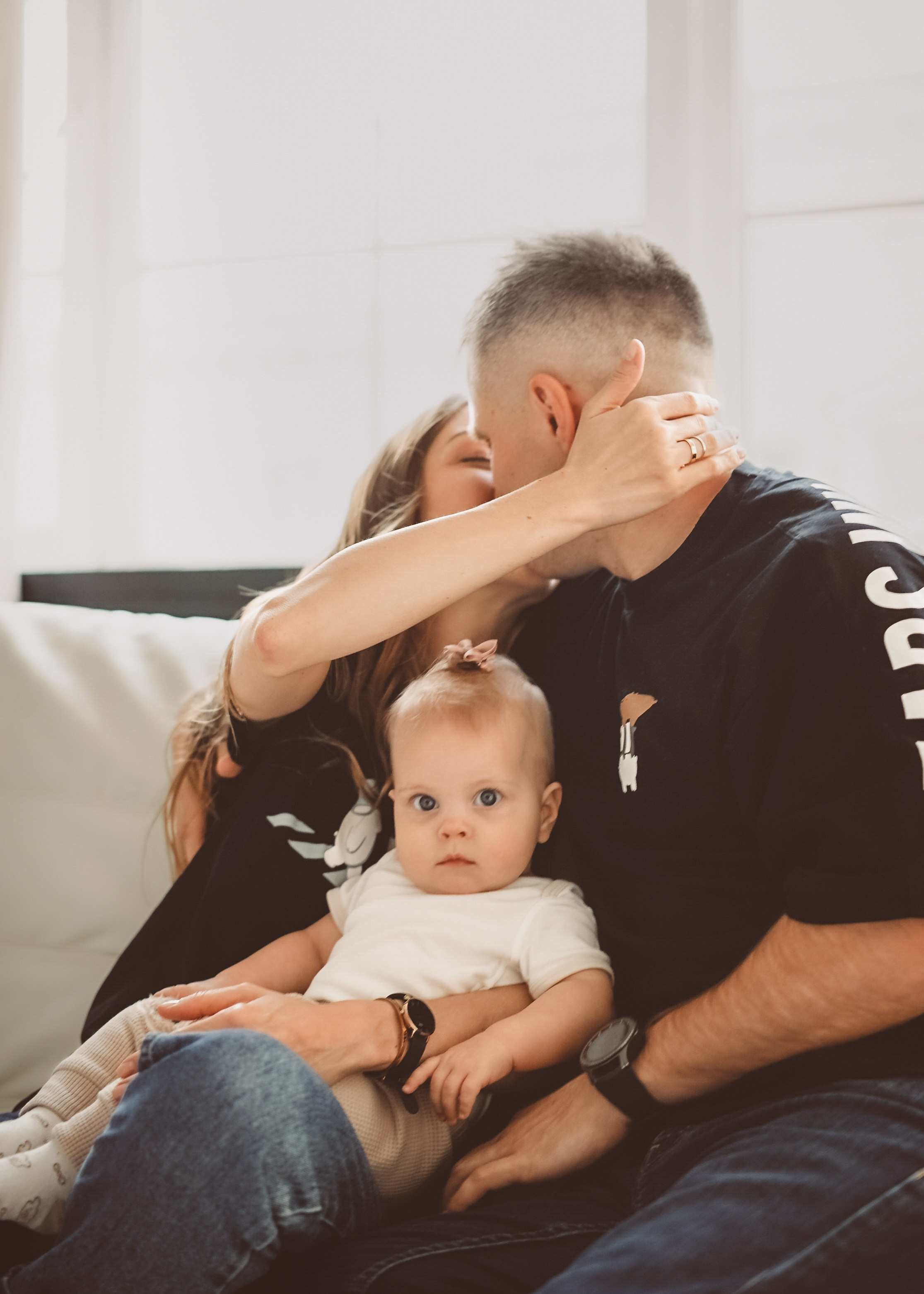 Василий, Дарья, Карина