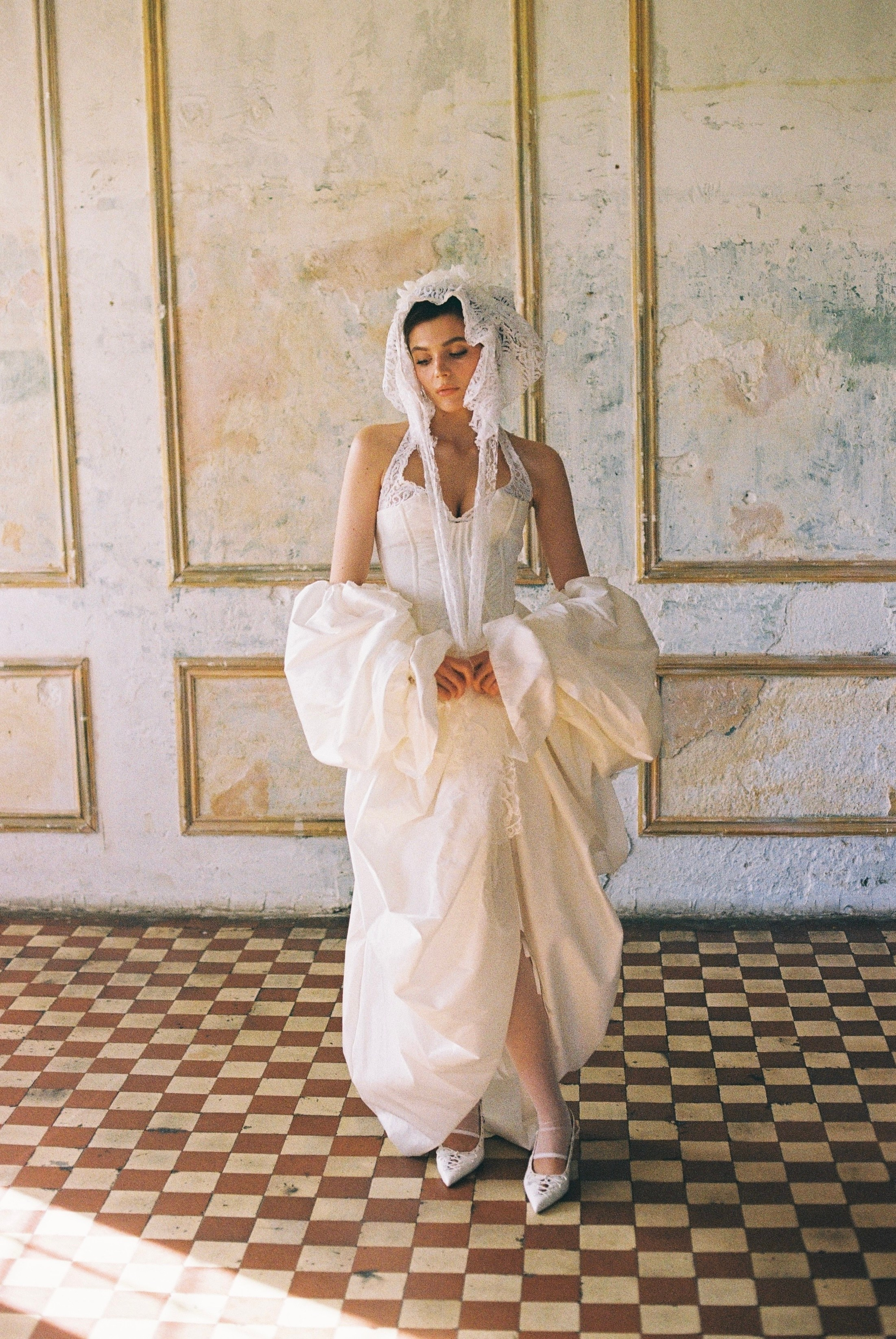 Ренессанс. Свадебный фотограф в Москве Дмитрий Левин