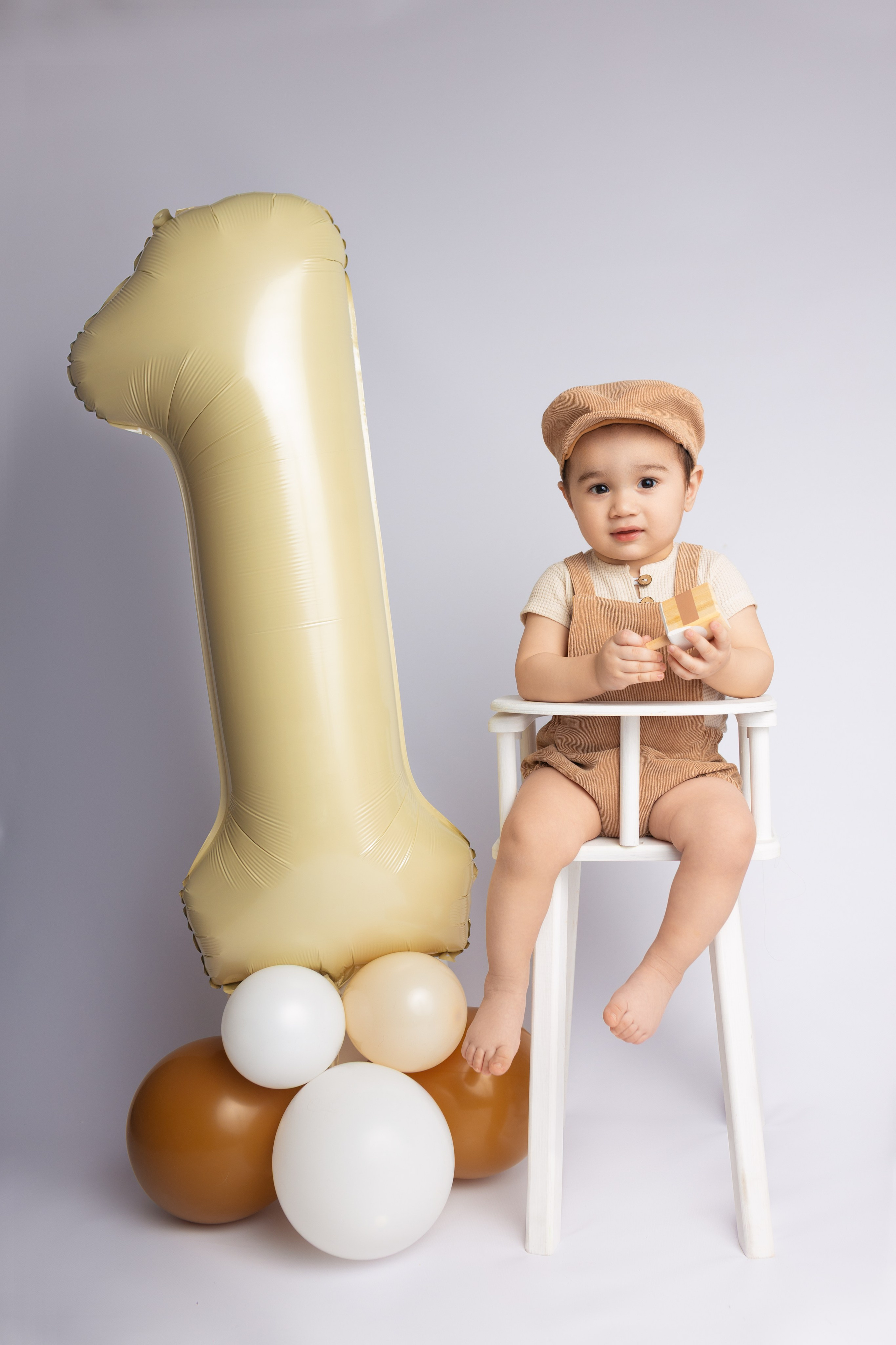 Годовасие. Фотограф новорожденных Модяева Ирина