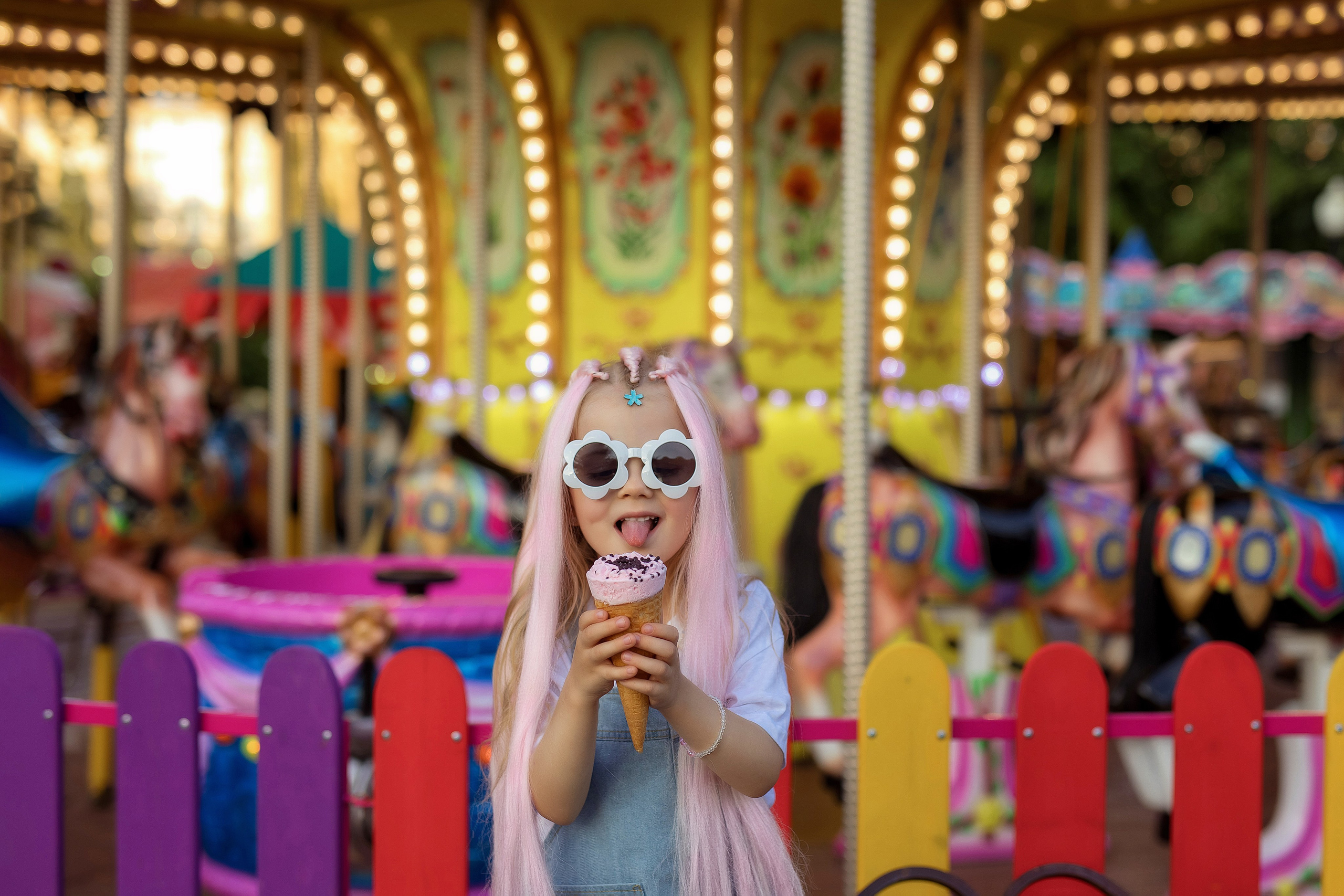 Варюша, Витюша и Аврора. Фотограф на крещение и венчание