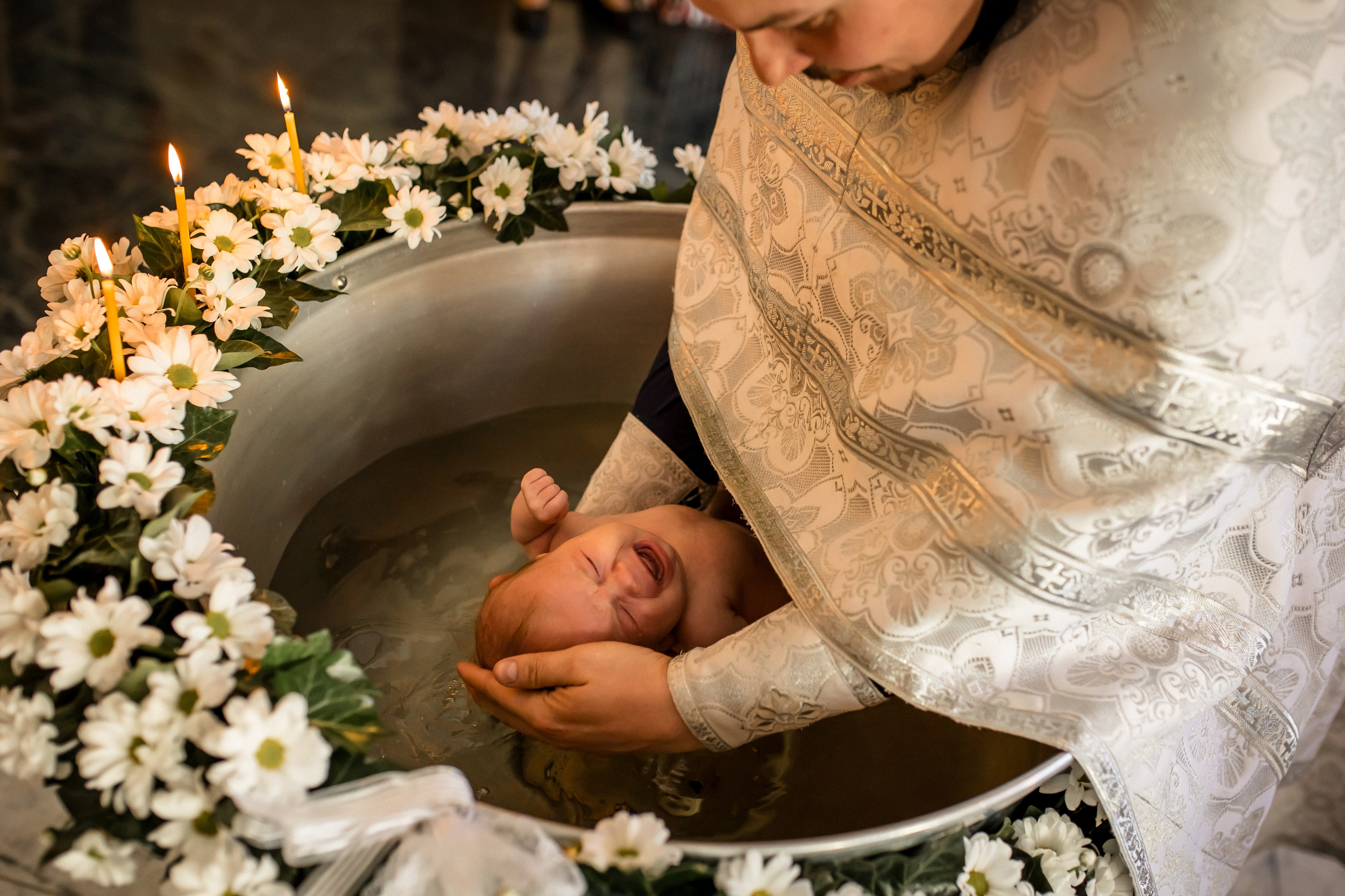 Крещение Евы