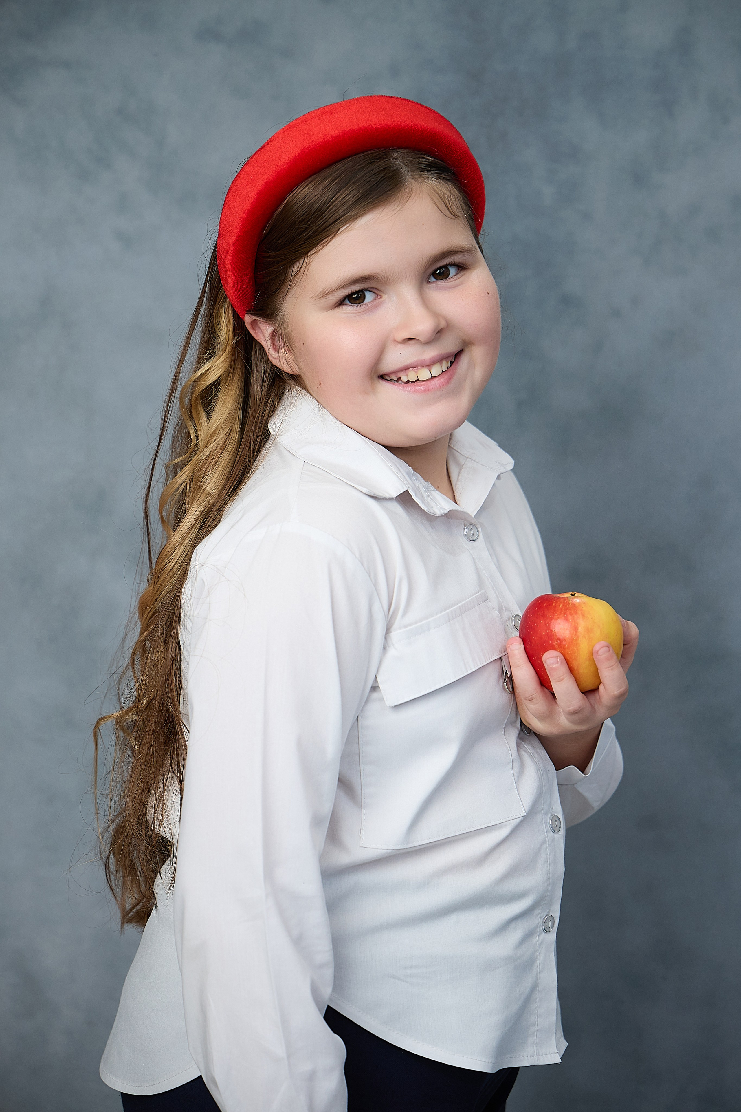 Портреты в начальной школе