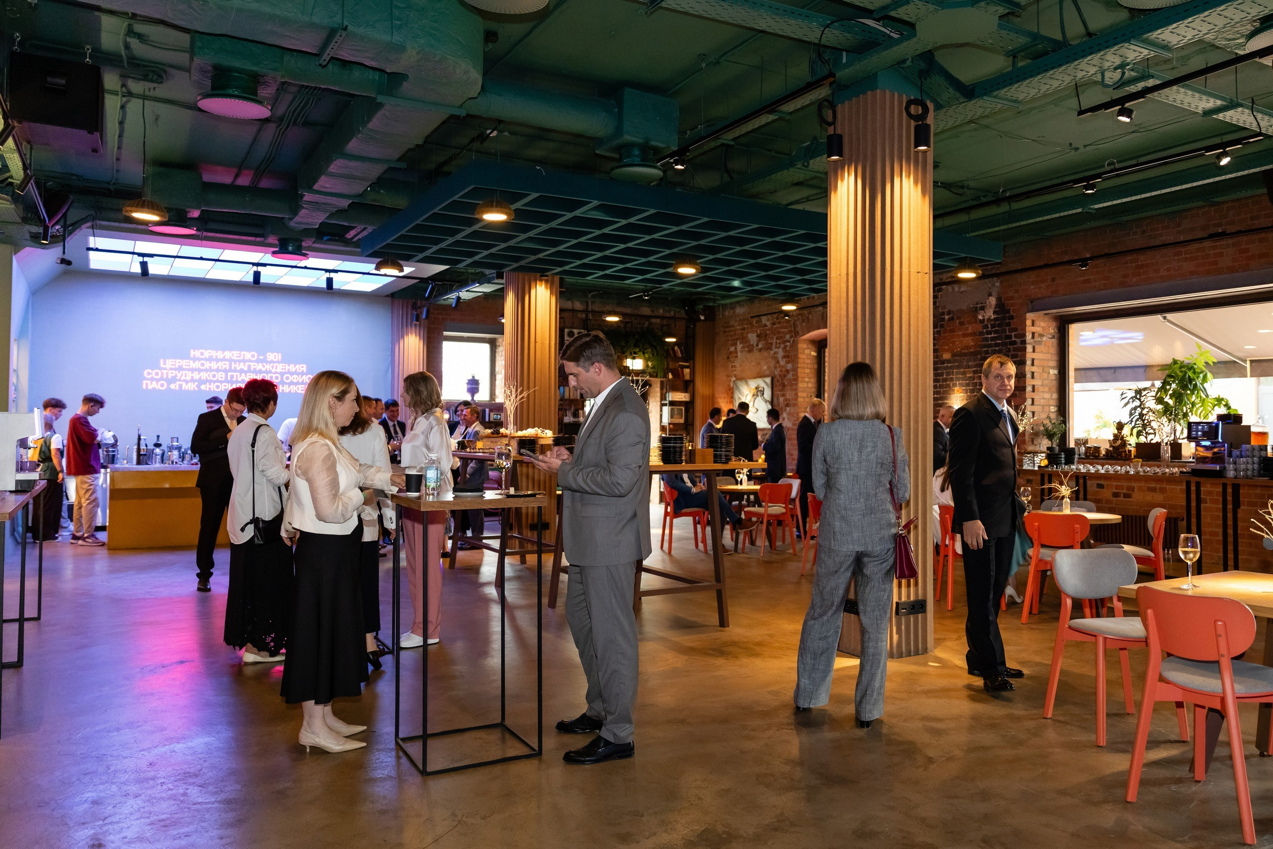 Церемония награждения Норникель 90. Татьяна Чернышова свадебный фотограф Москва