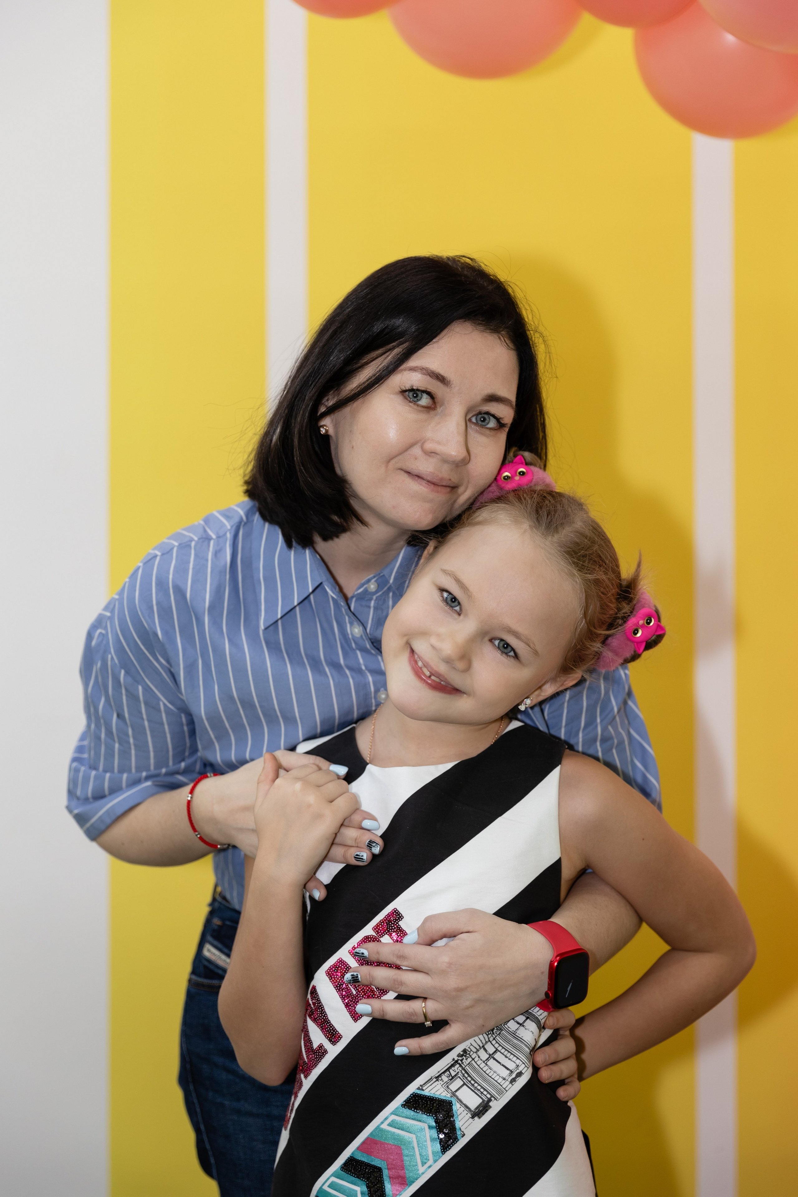 Ульяне 8 лет (Скалаленд). Татьяна Чернышова свадебный фотограф Москва