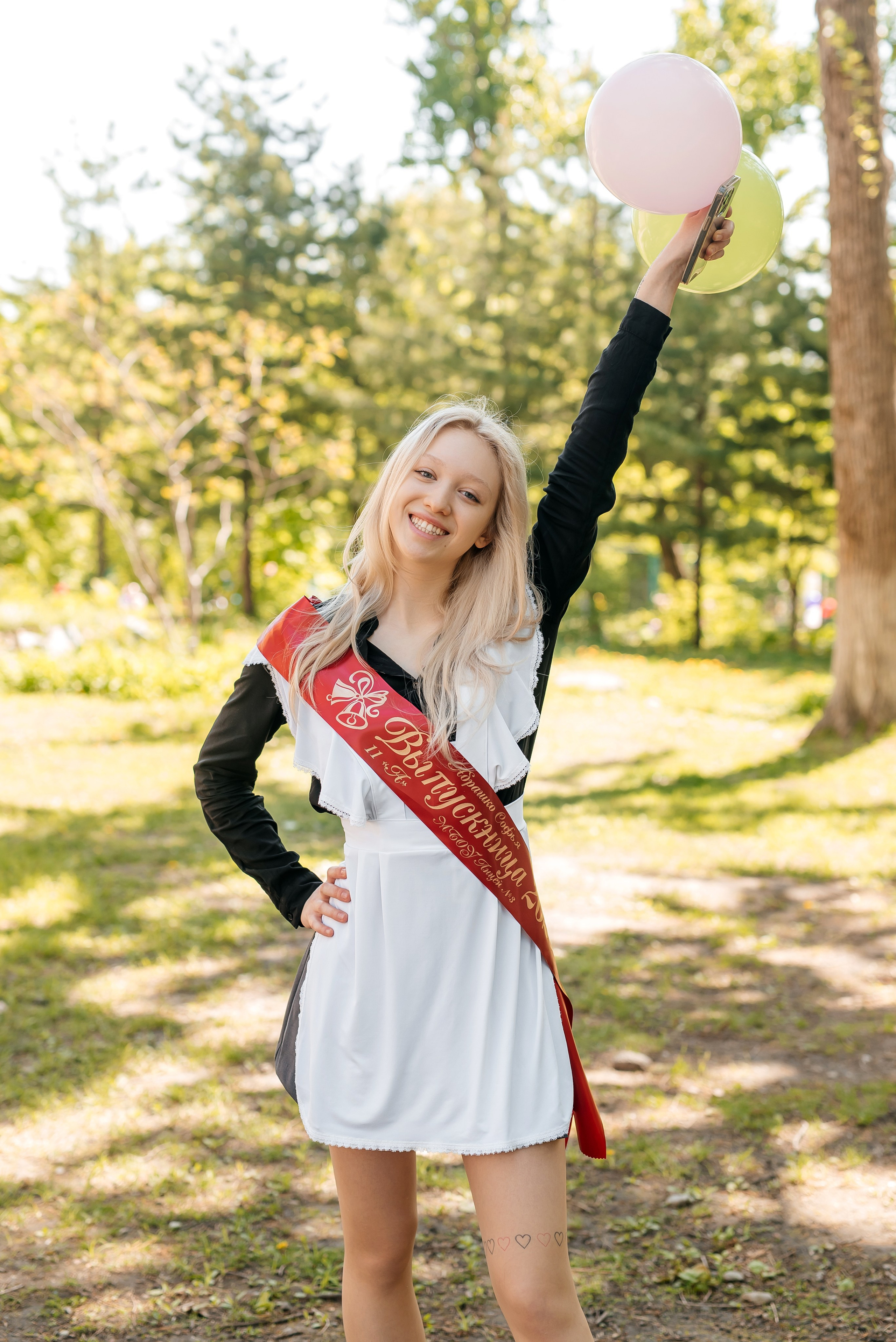 Последний звонок Лицей № 3. Свадебный фотограф Елена Рякина