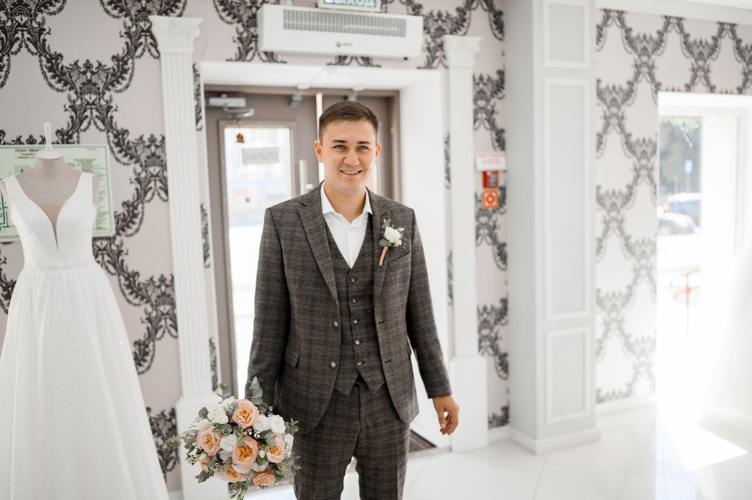 Александр и Катерина. NSK Studio — Свадебная Фото — Видеосьемка