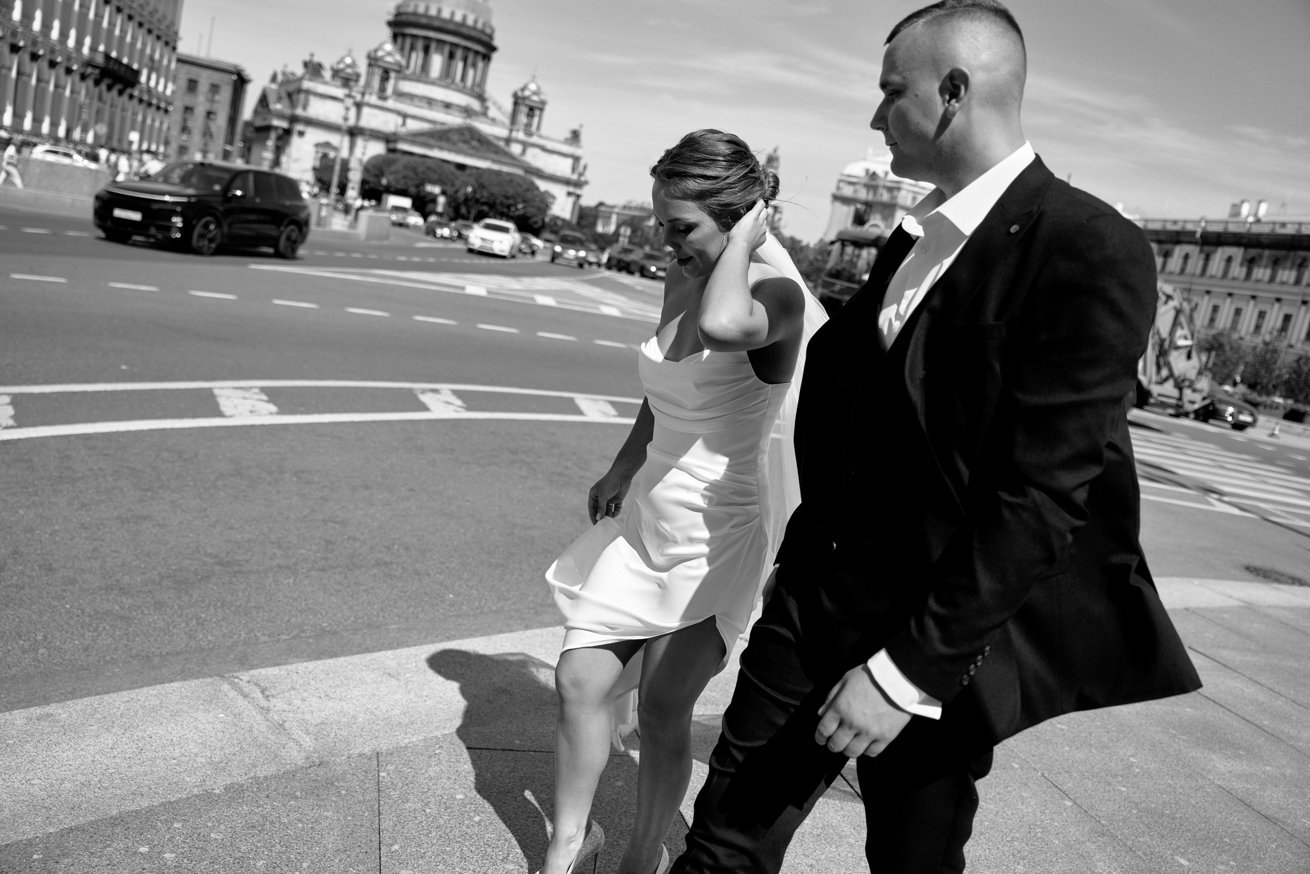 Лилия и Ярослав. Свадебный фотограф в СПБ Станислав Молчанов