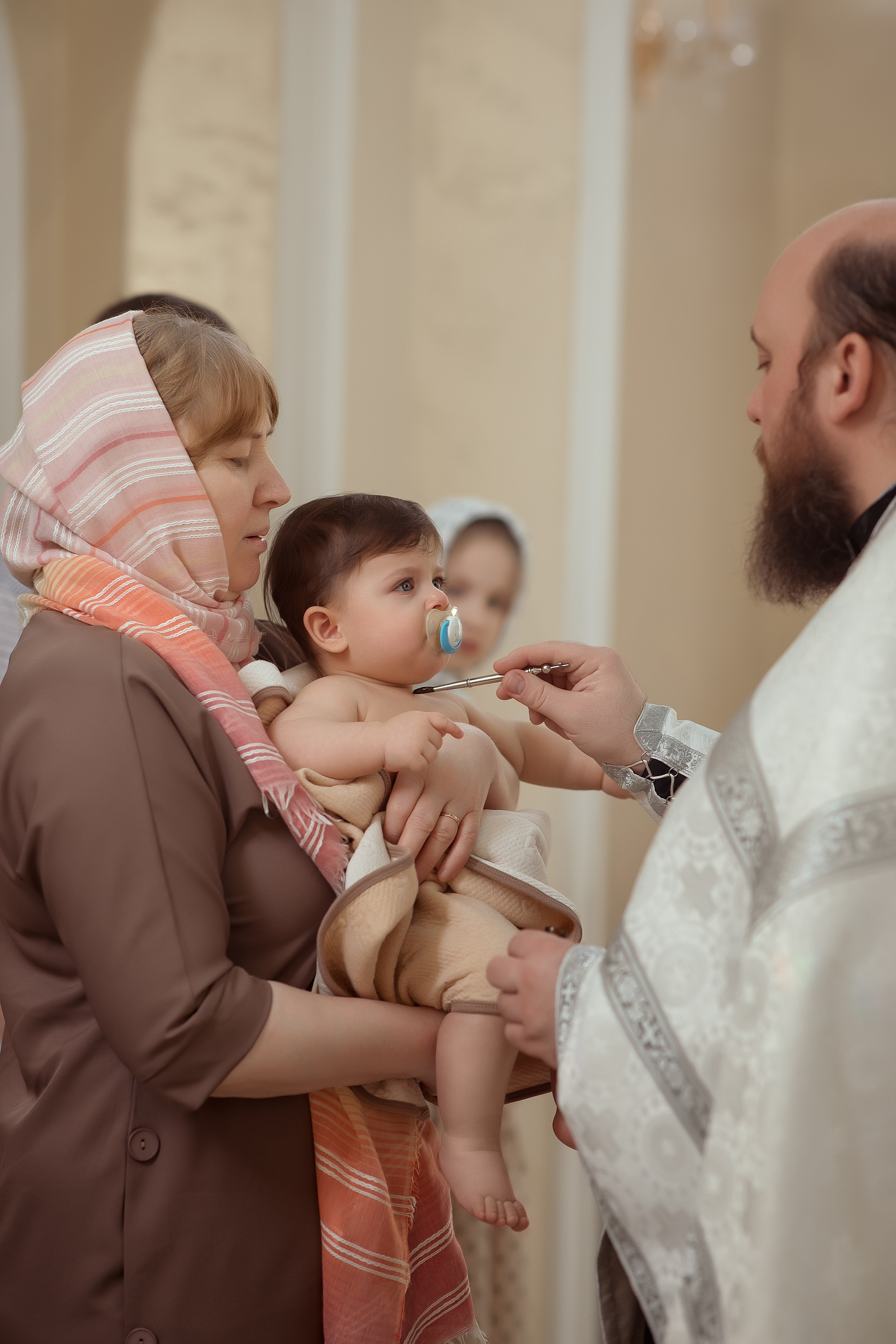 Крещение Ксении Храм Ксении Петербургской. Фотограф на крещение и венчание