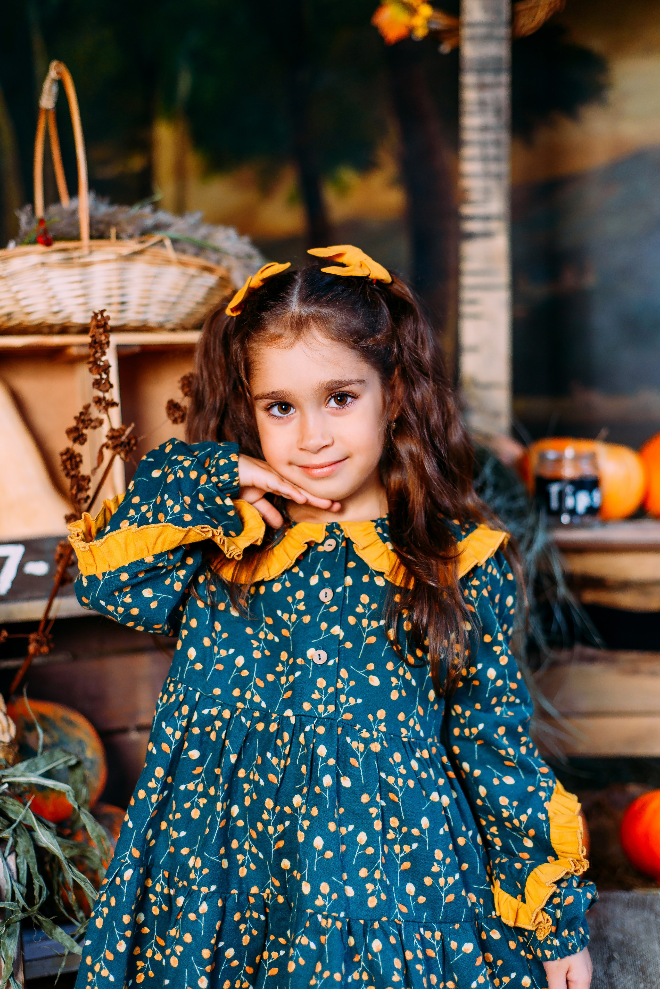 Лиза. Детский и семейный фотограф Эльмира Веселова