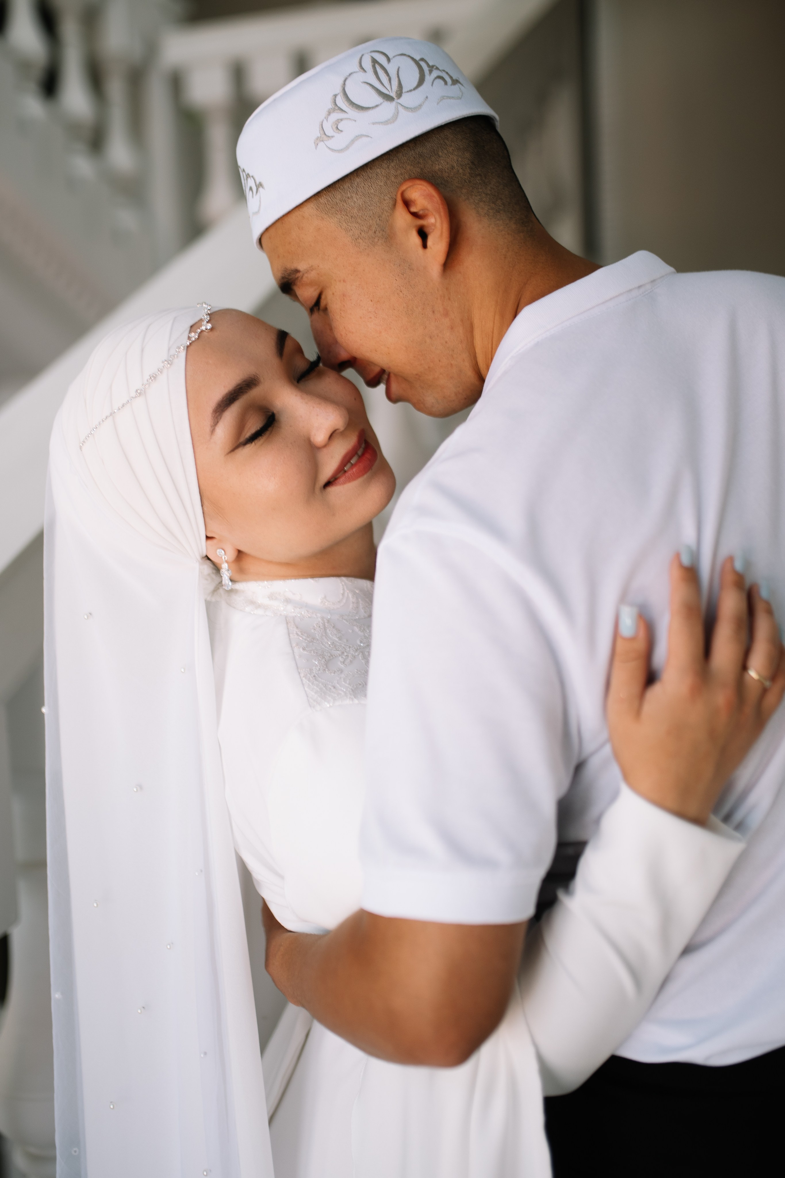 Ильяс и Русалина, 11.07.2025. Свадебный фотограф в Сибае Елена Самарина