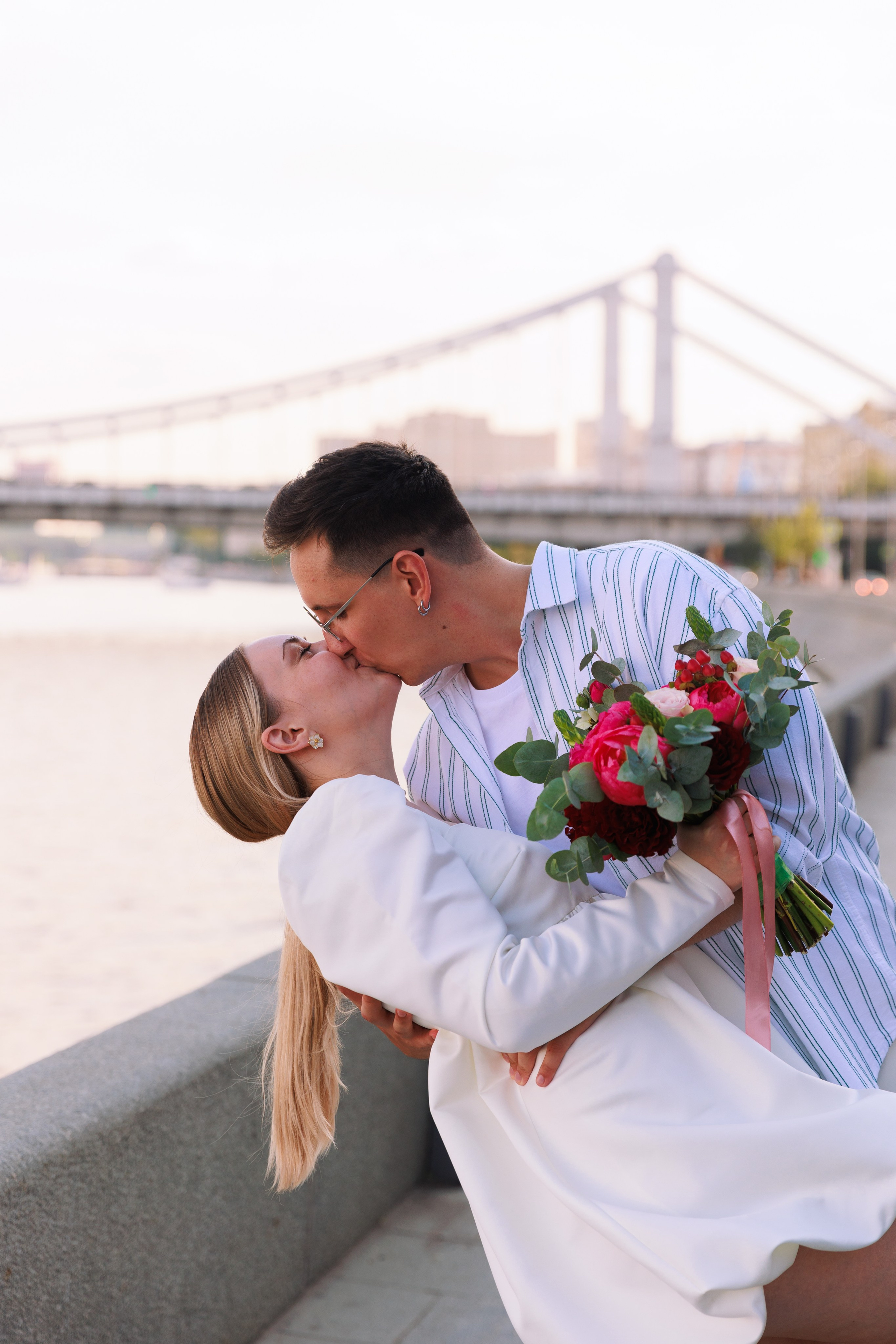 Кирилл & Татьяна. Фотограф Полина Лытнева