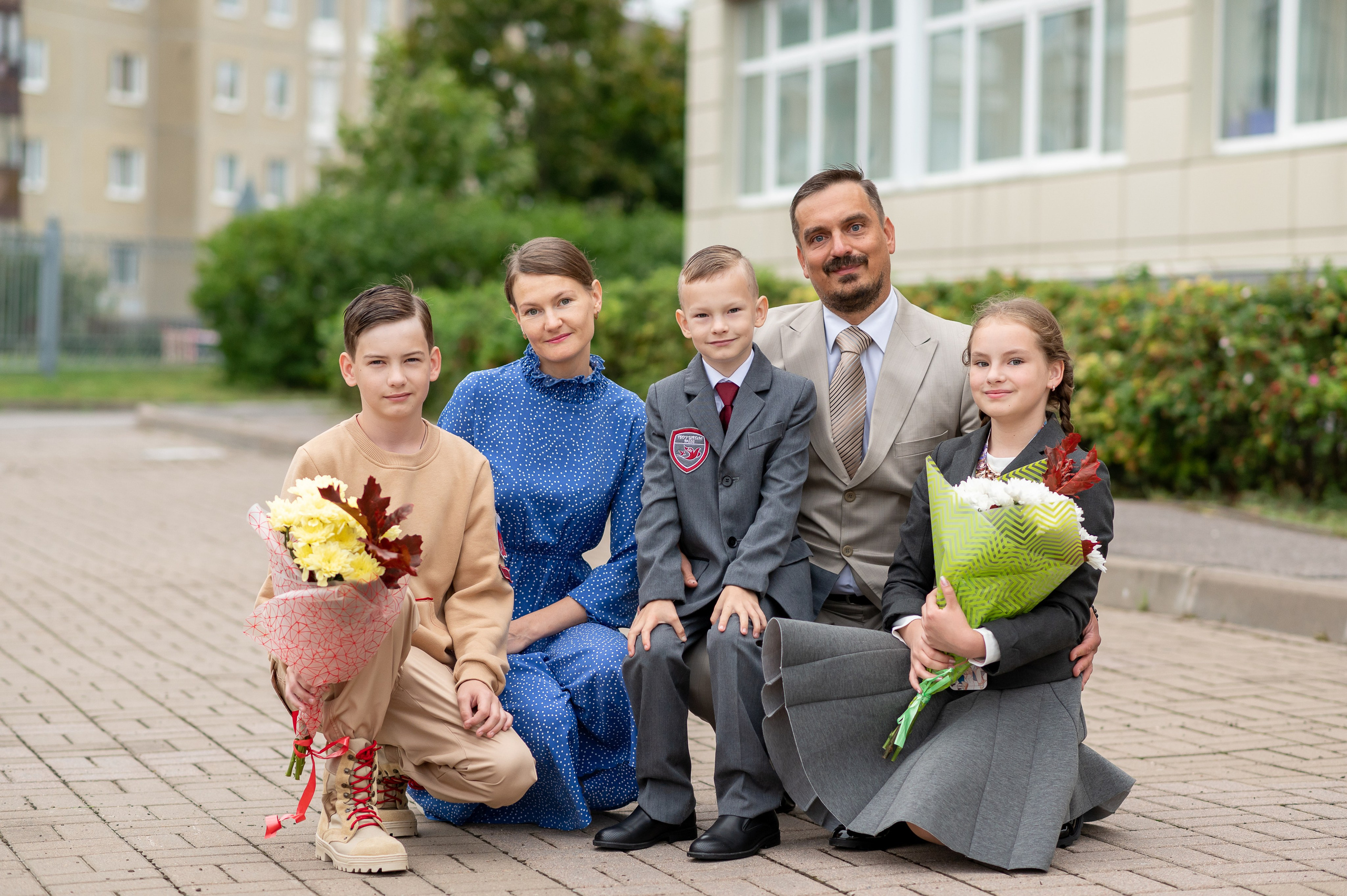 1 СЕНТЯБРЯ!. Мастерская детской фотографии