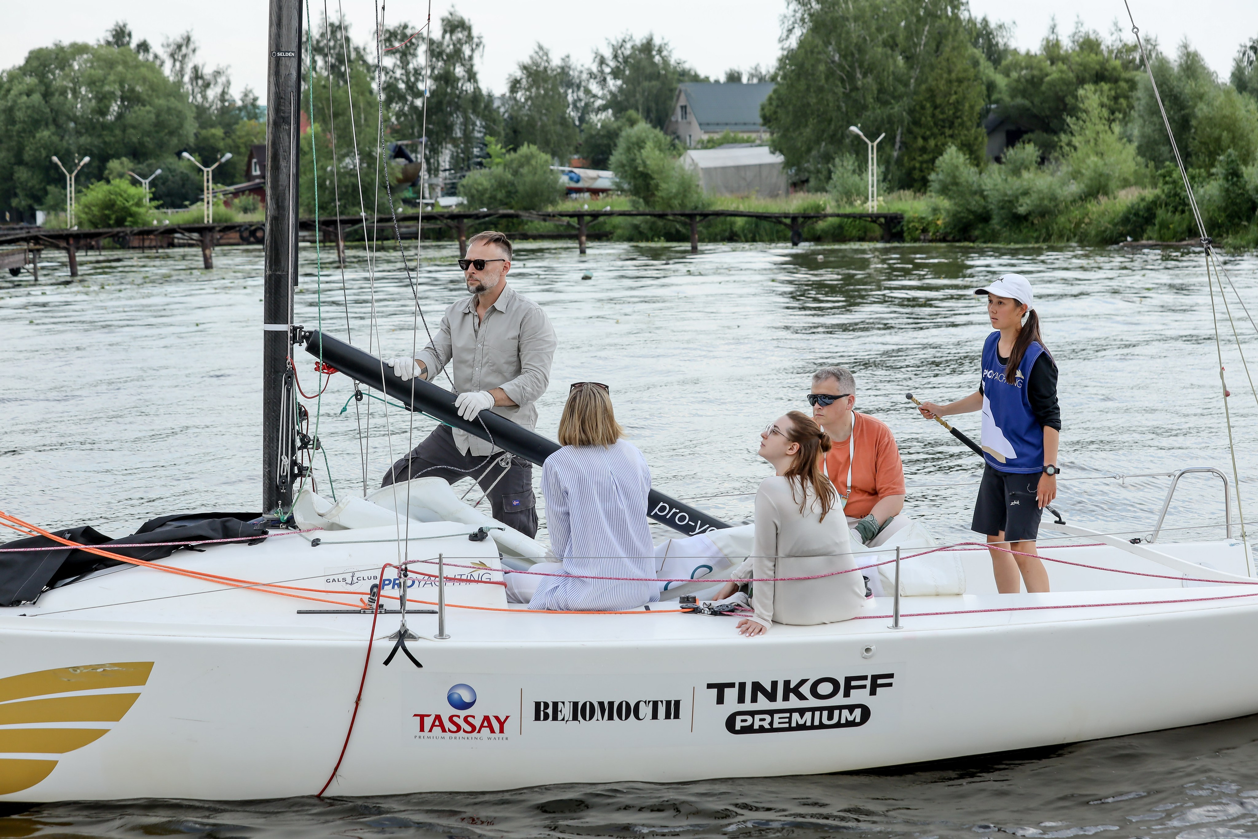 DIS регата2024. Фотограф Антон Чупринин