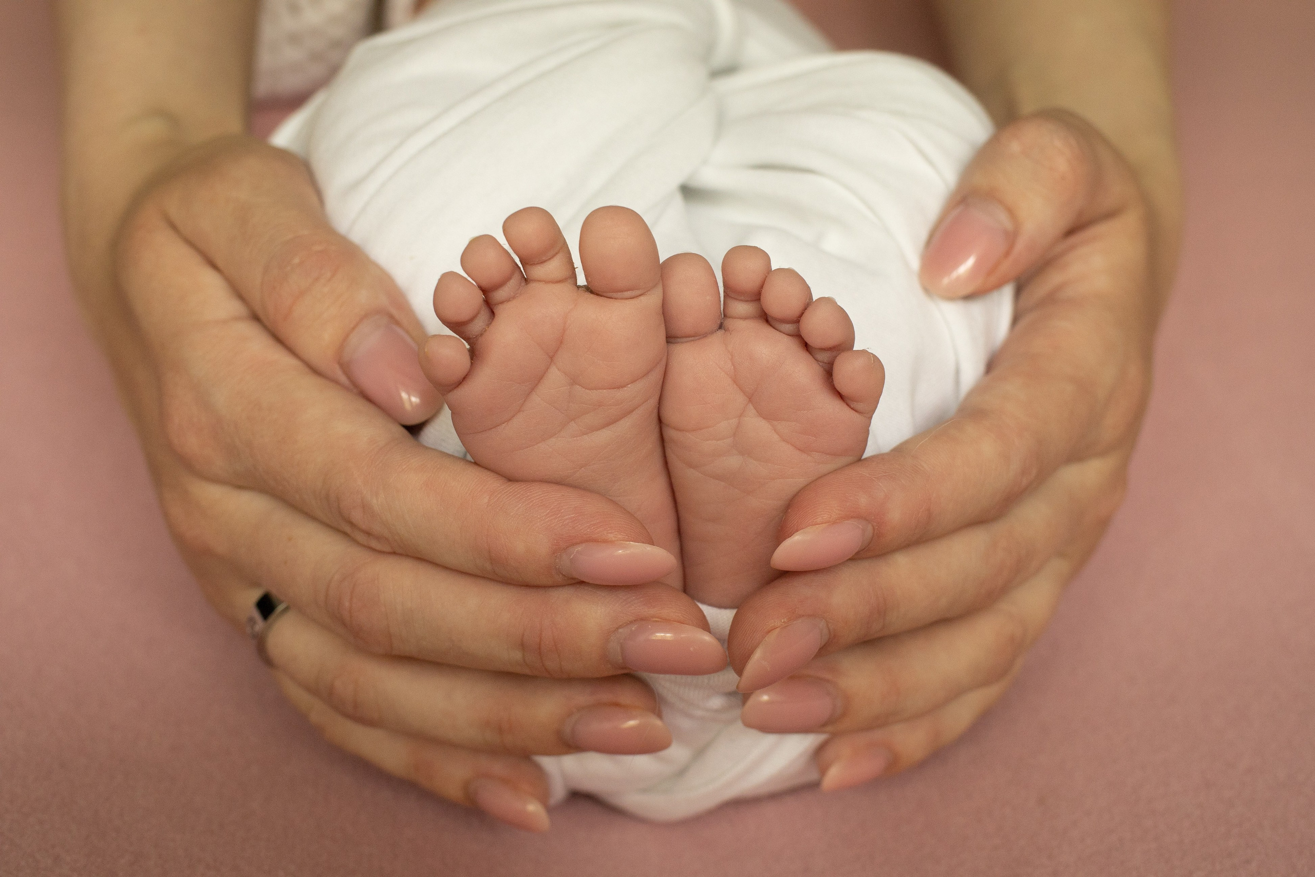 Новорожденные. Фотограф новорожденных в Екатеринбурге