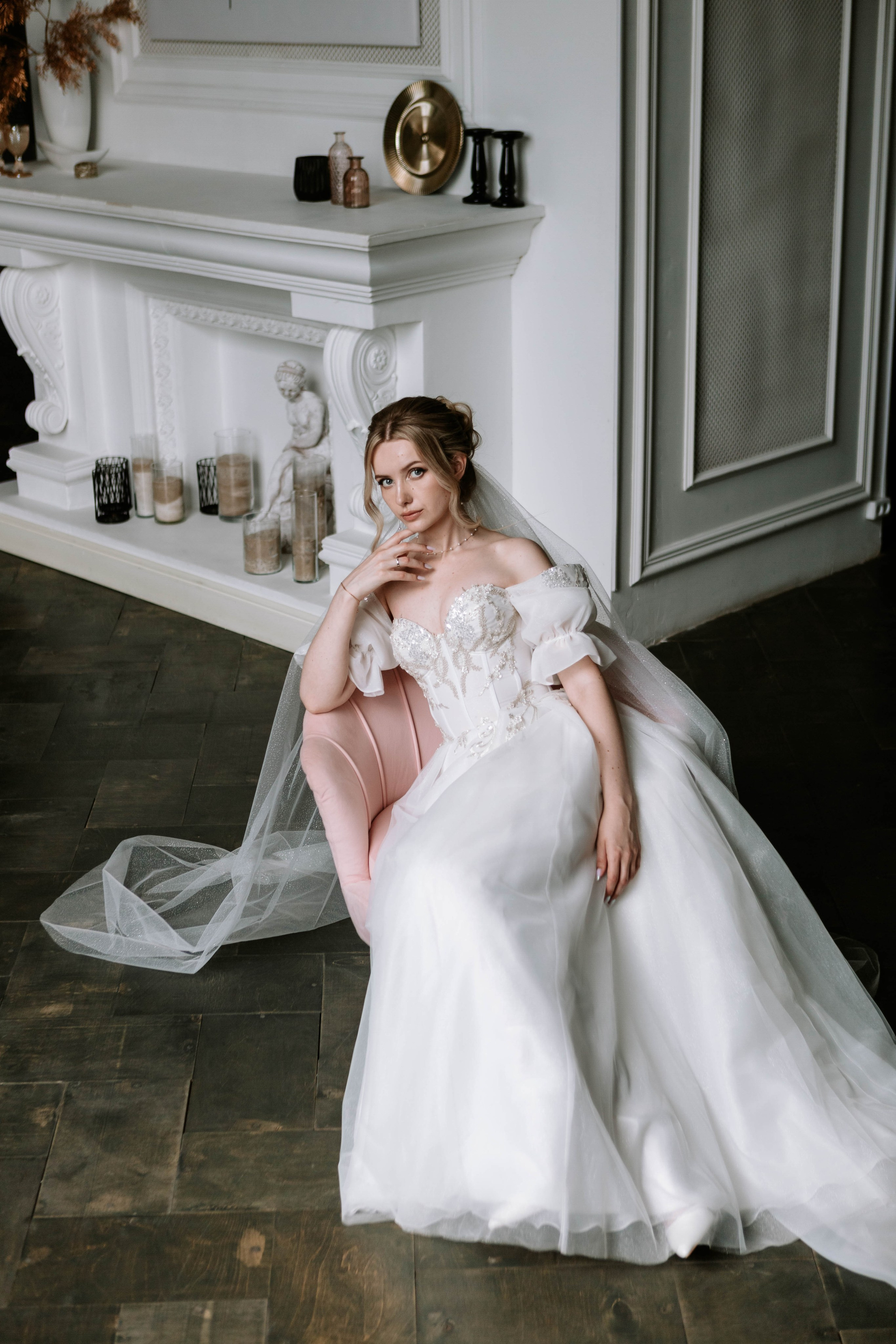 Антон и Кристина. Фотограф Александра Кузнецова