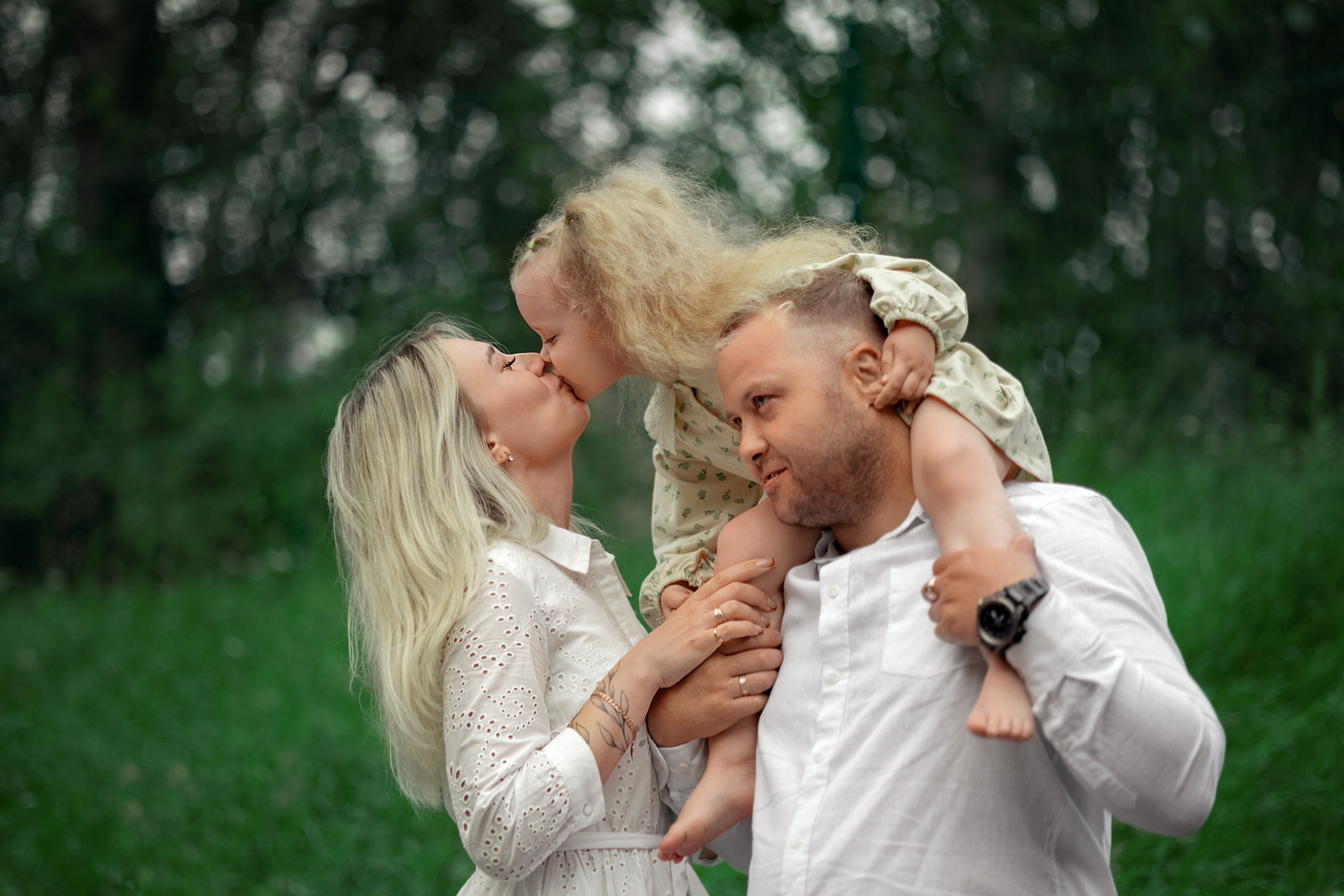 Семейная съемка. Свадебный и семейный фотограф Миасс, Челябинск