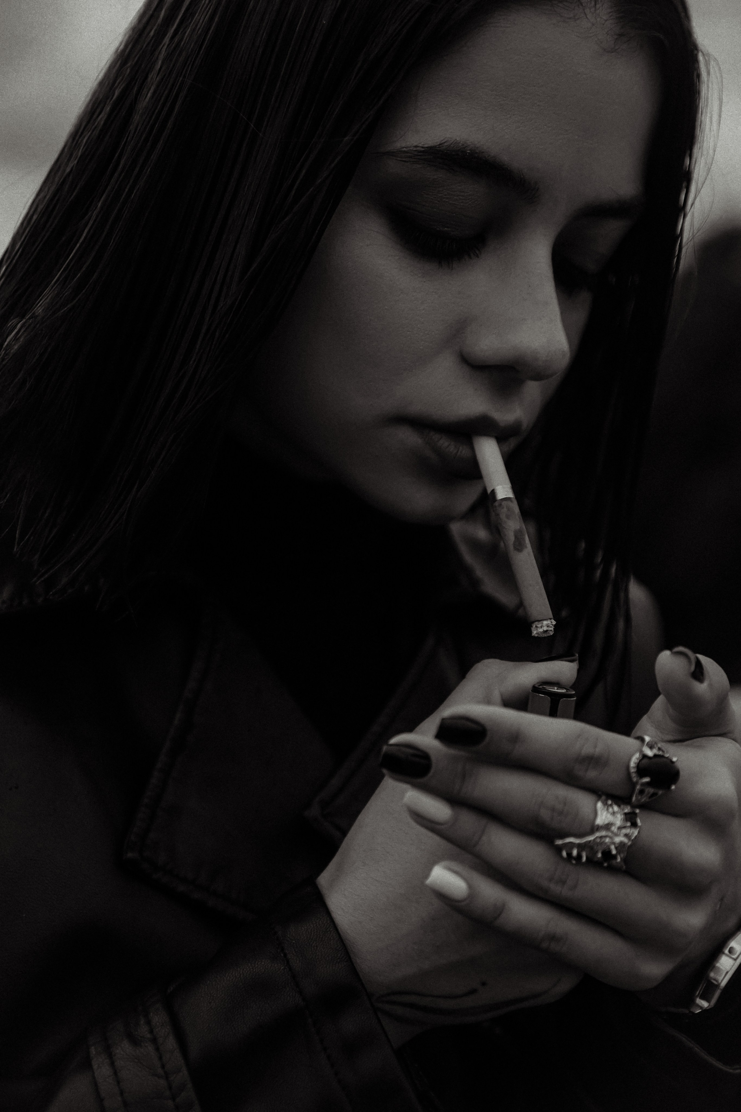 Настя. Фотограф Марфа Лескова