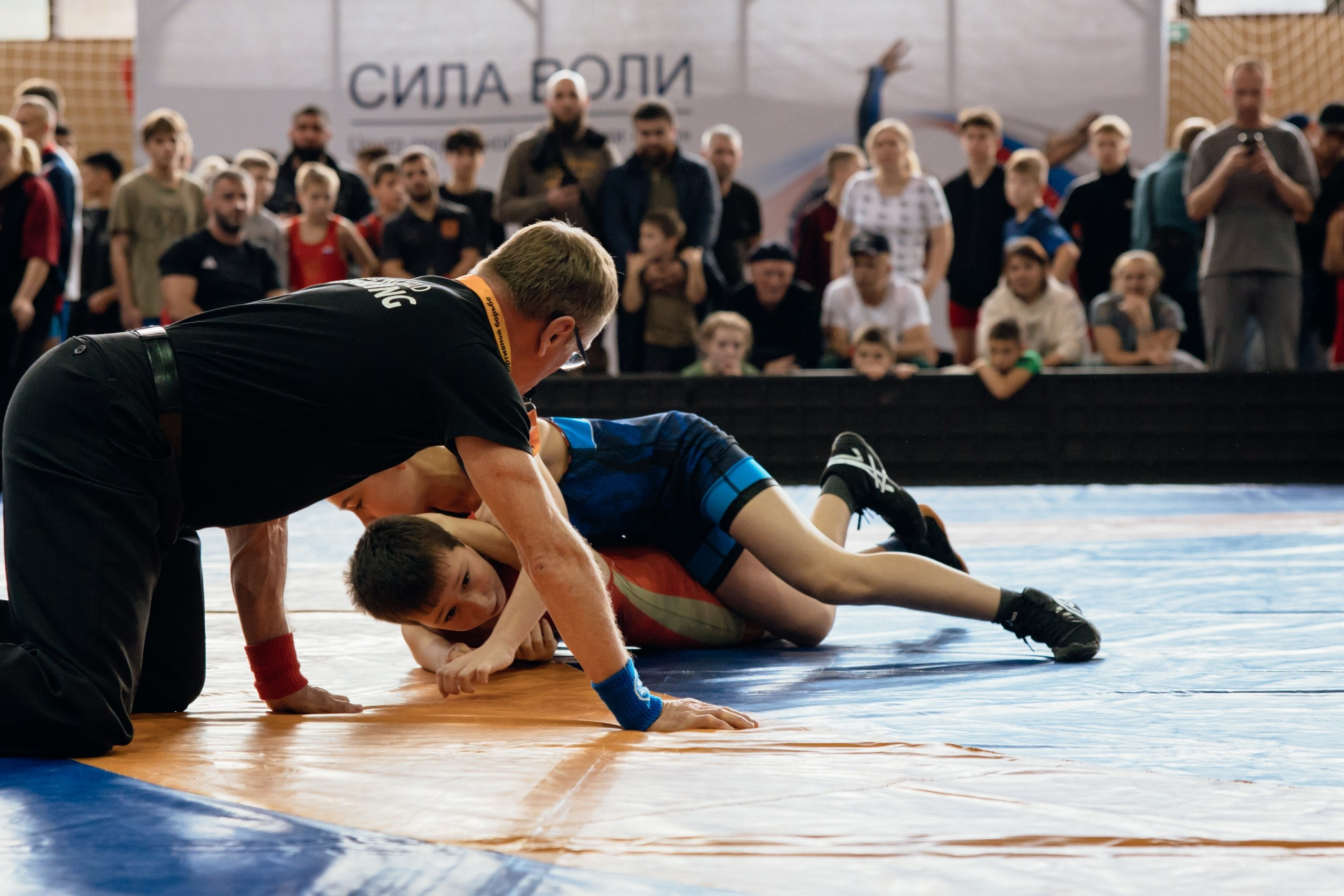 Спорт. Семейный, репортажный фотограф Анастасия Петрова