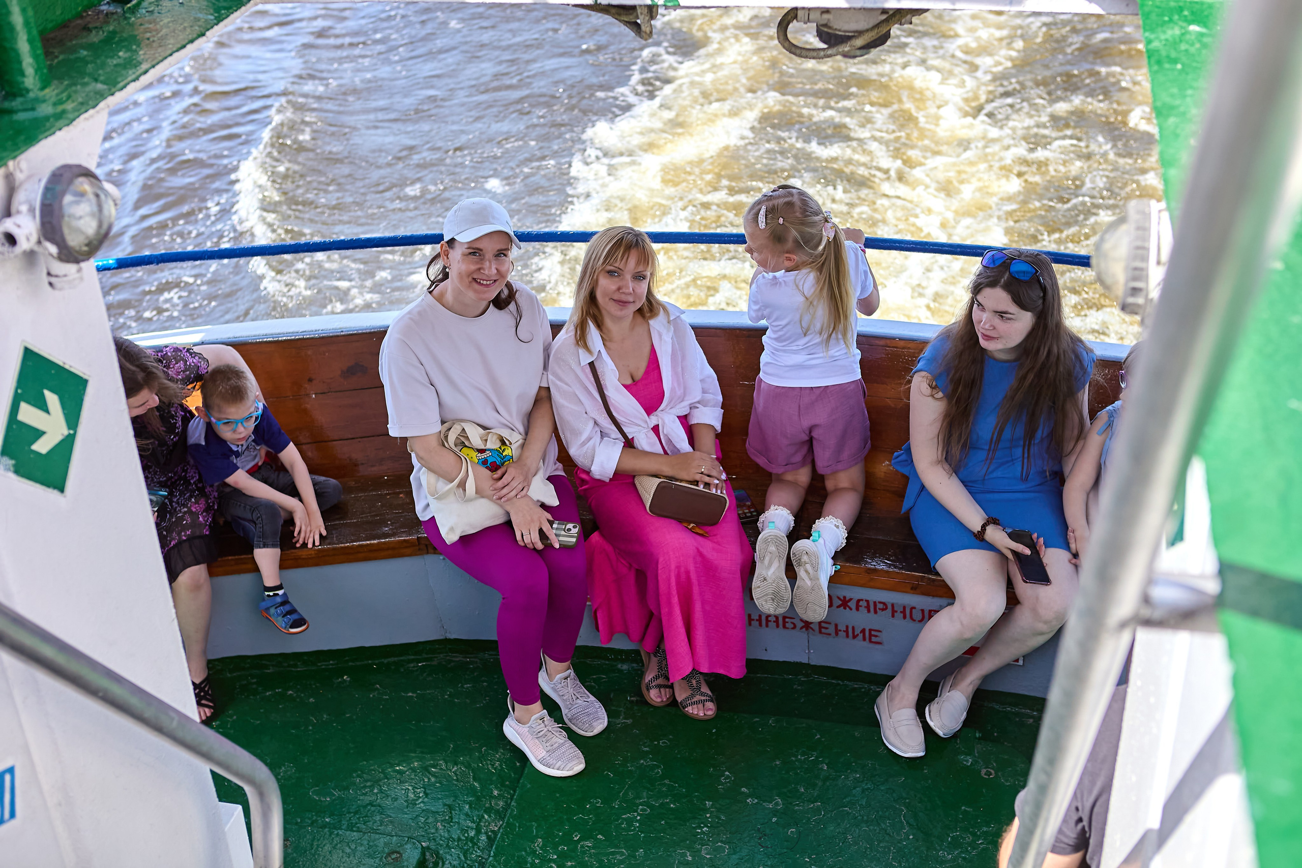 Мелодия Добрых Дел. Фотограф Анастасия Лёвушкина