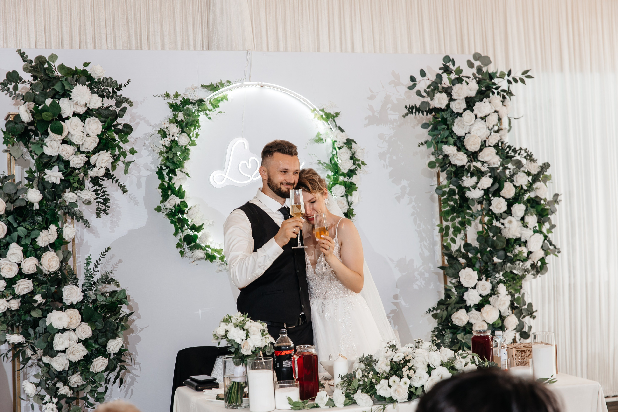 Анонс свадьбы Анастасии и Михаила. Свадебный фотограф в Крыму и Севастополе Ольга Баскакова