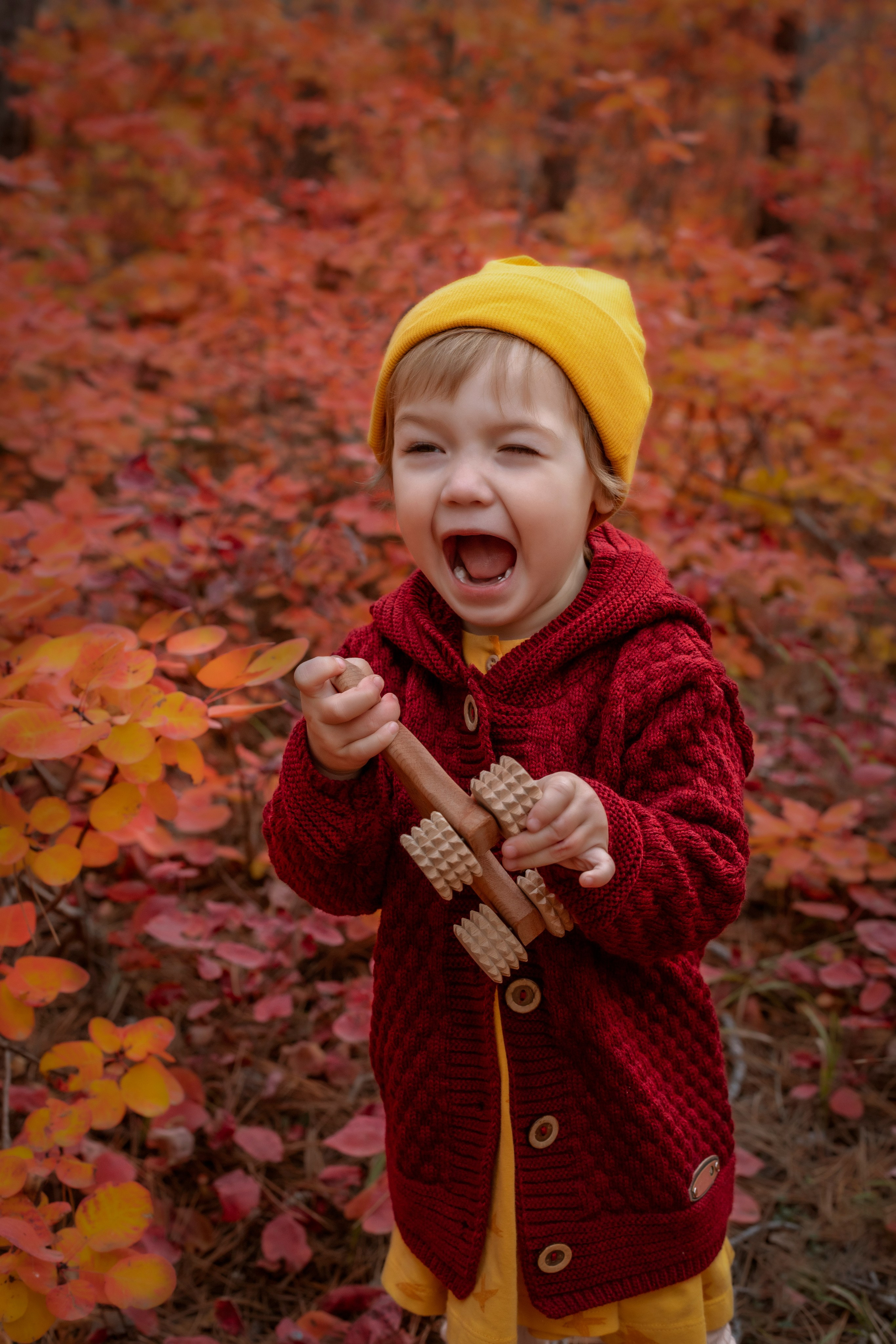 ОСЕННИЙ ЛЕС. Семейный и детский фотограф в Крыму Екатерина Швец