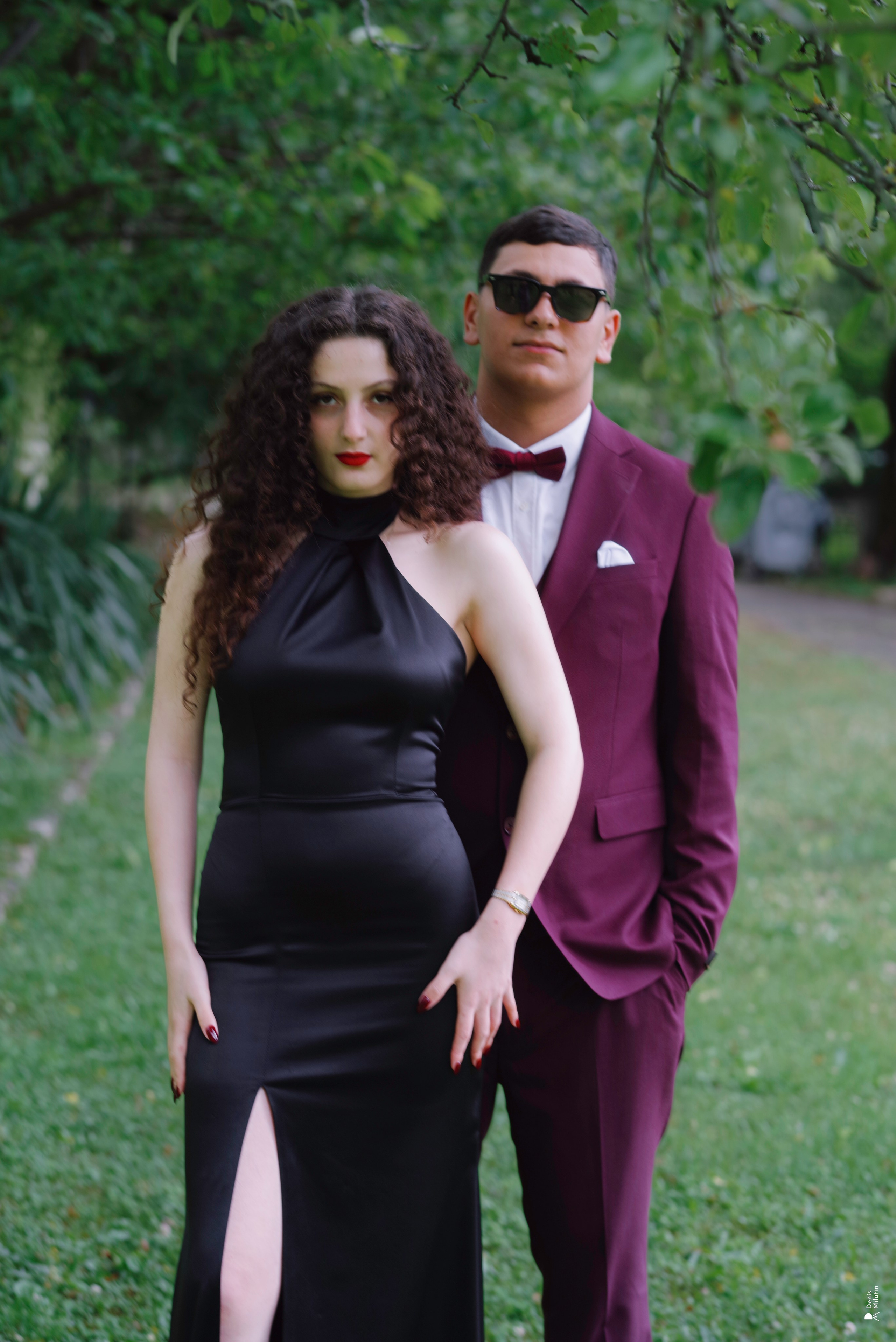 Хони. Портретный фотограф Денис Милютин