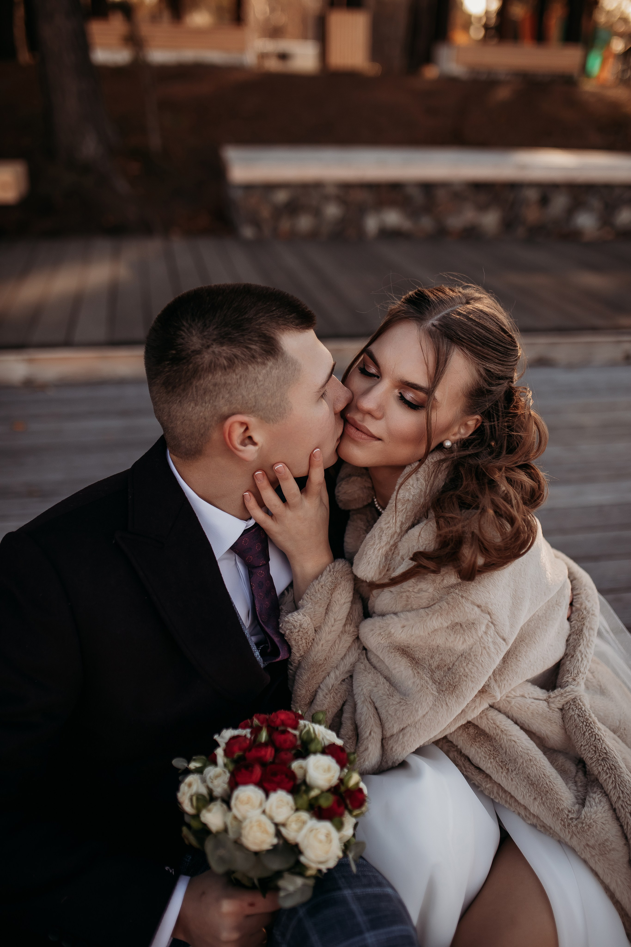 Влад и Дарья. Фотограф Тимербаева Алина г. Сургут