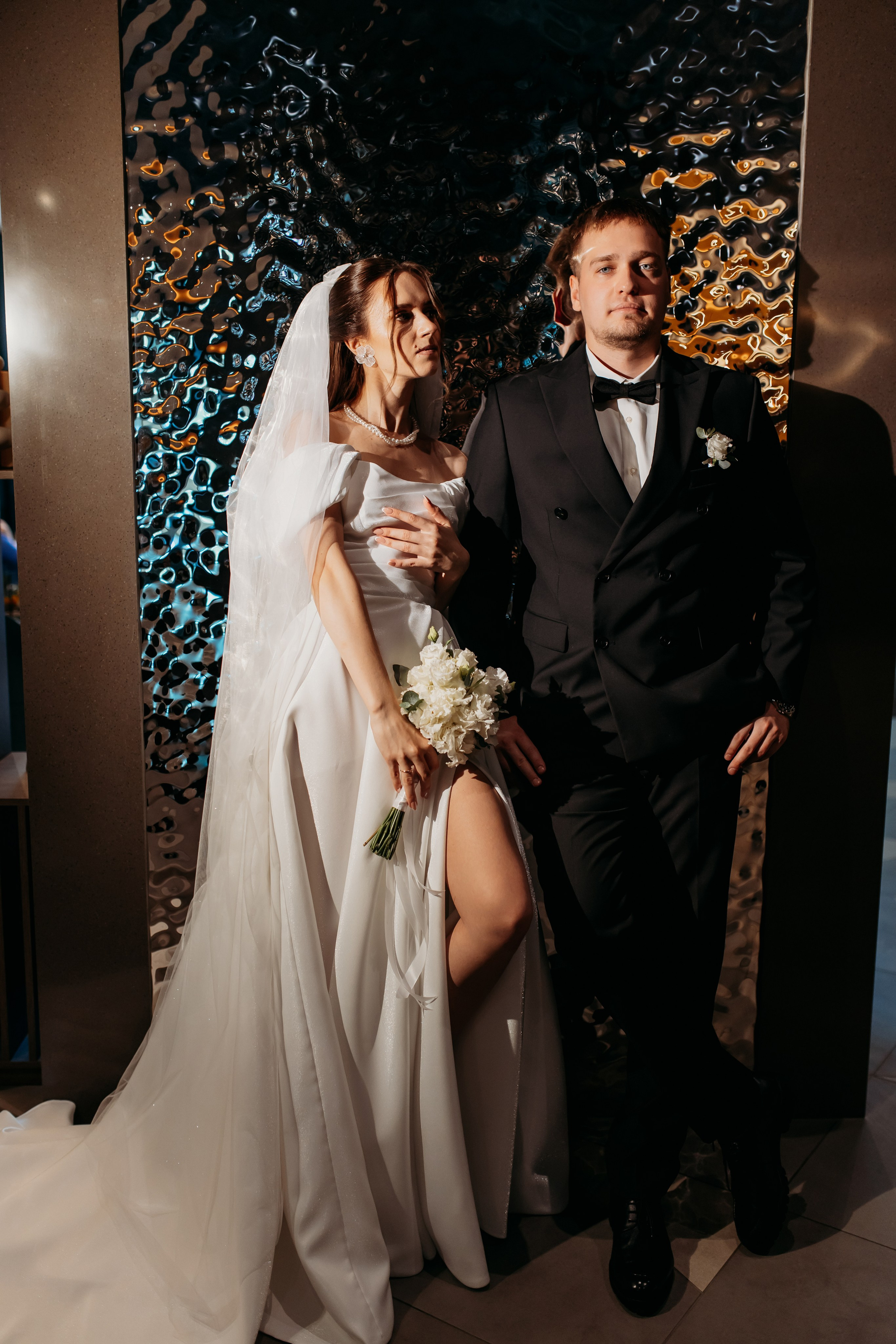 Николай и Ангелина. Фотограф Тимербаева Алина г. Сургут