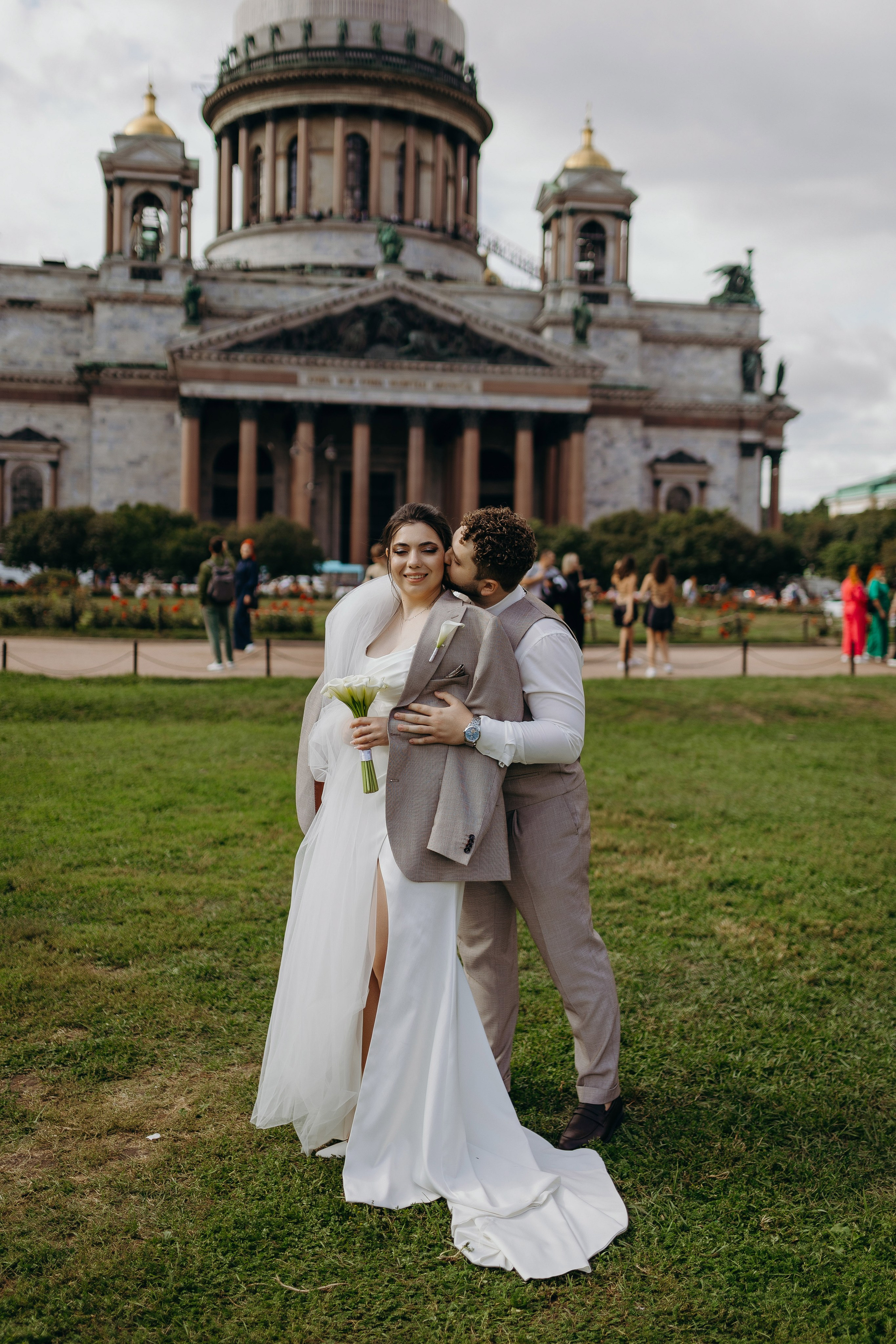 Wedding day 01.08.24. Свадебный фотограф в Санкт-Петербурге