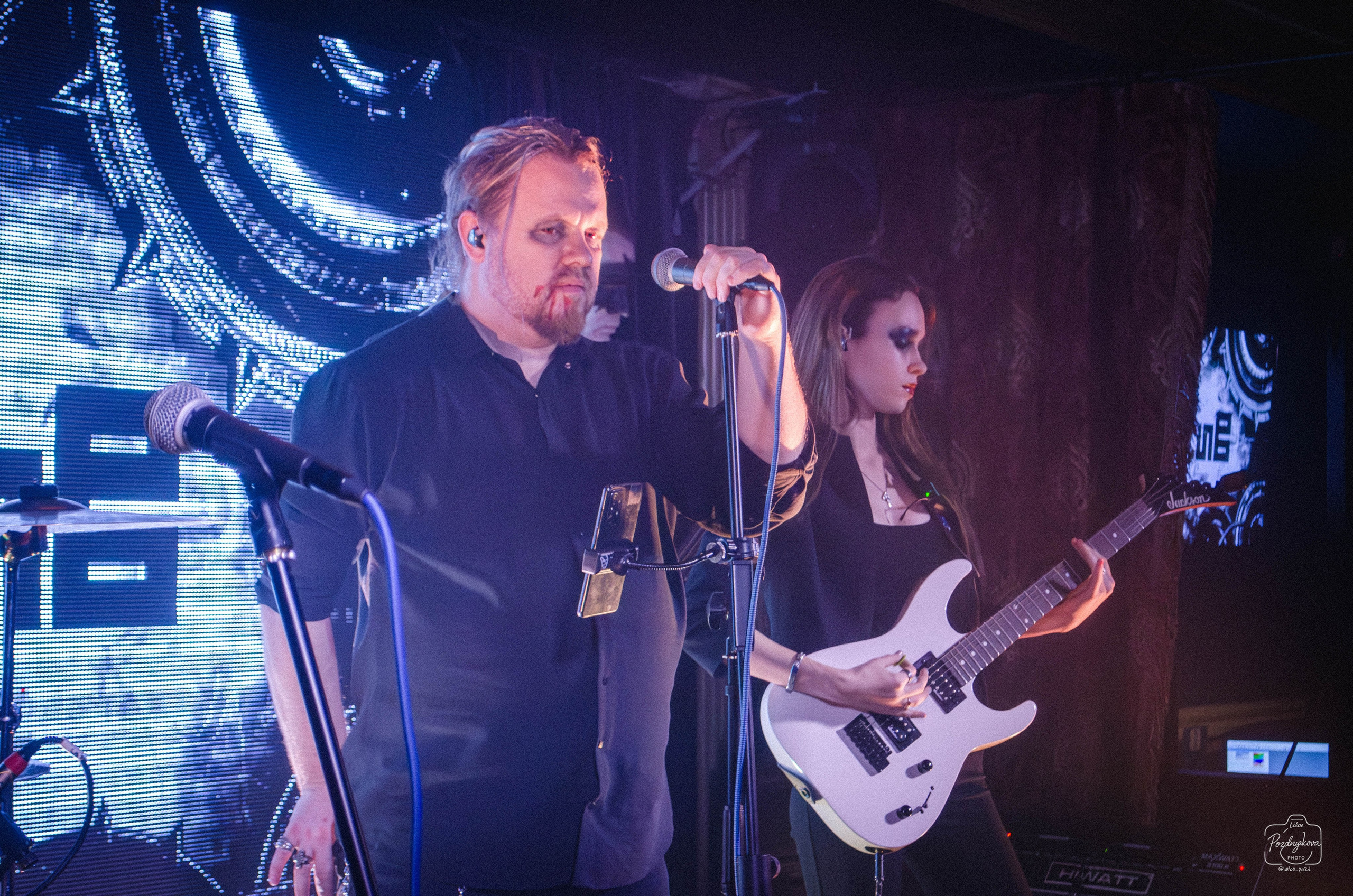 HALLOWEEN 2025|Караоке-клуб Питер|02.11.2025. Фотограф-видеограф Познякова Любовь