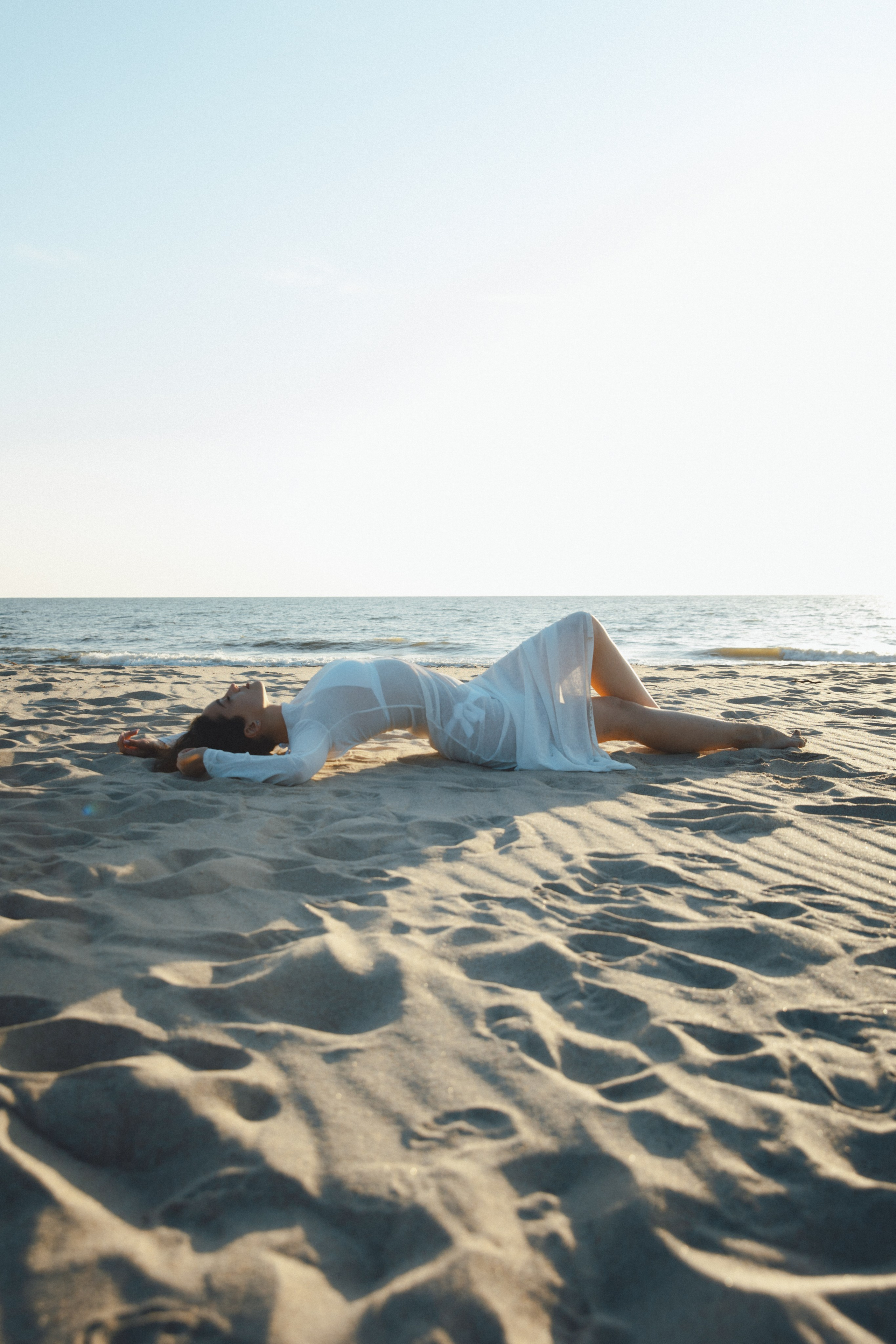 Юля и Люда / Янтарный. Фотограф Калининград Илья Миллер