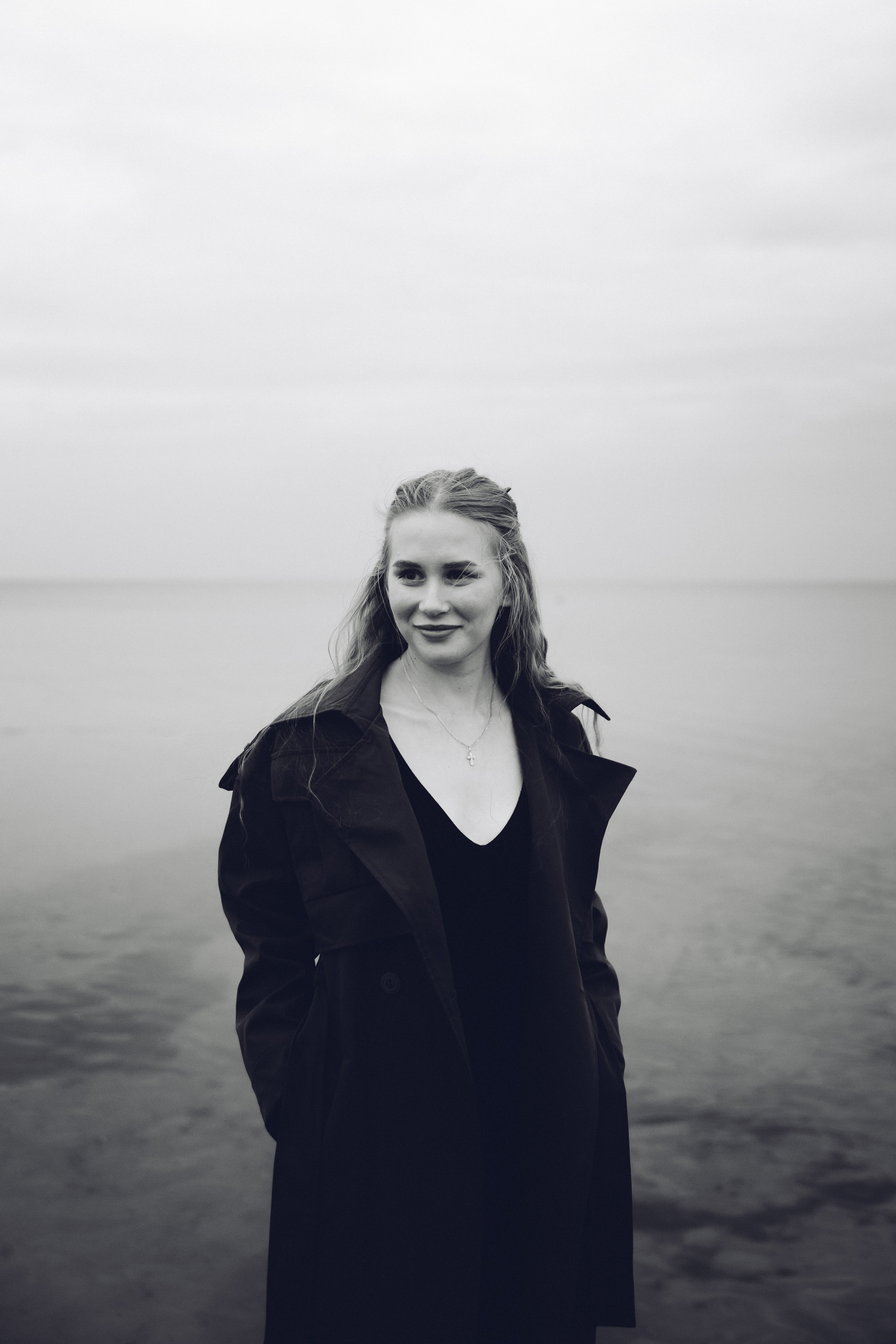 Никита и Ника / Зеленоградск. Фотограф Калининград Илья Миллер