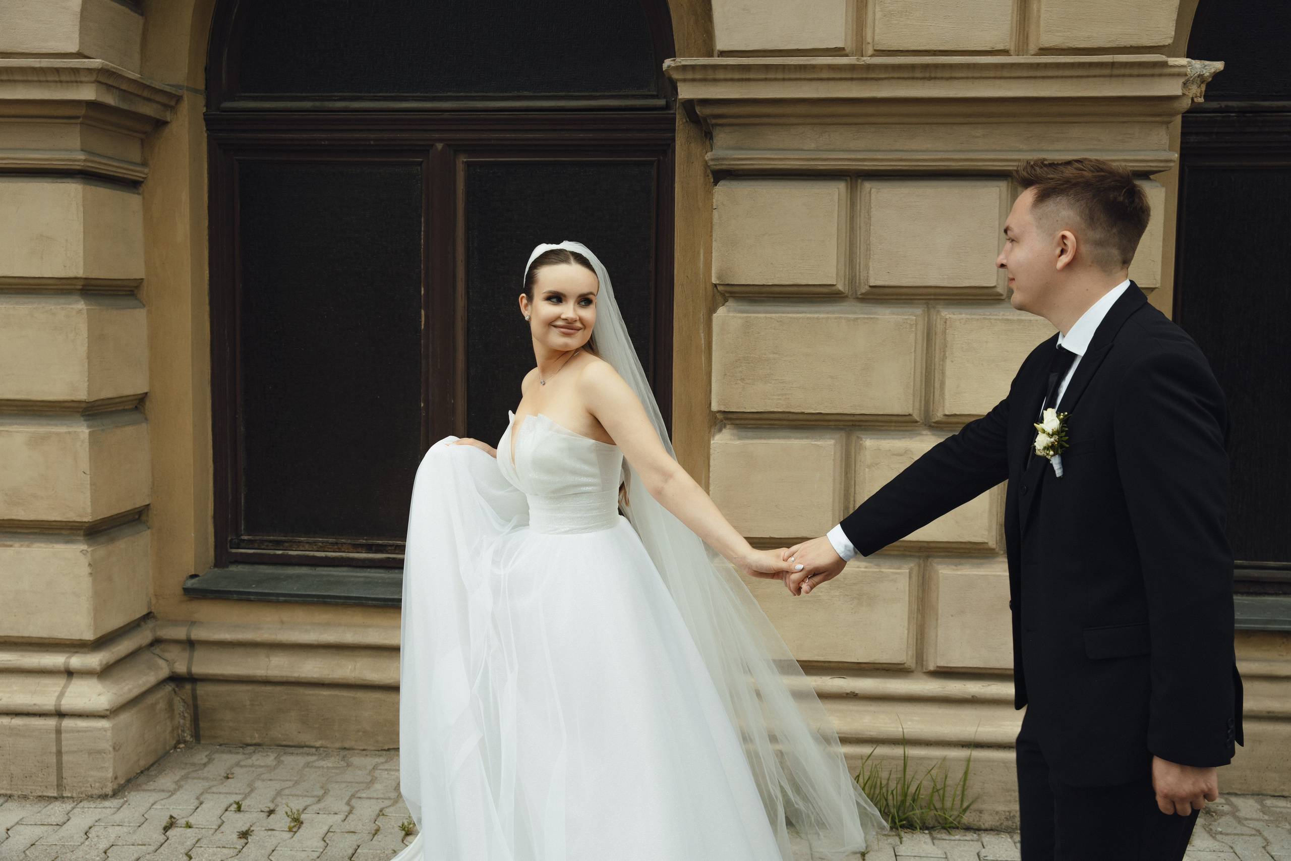 Илья и Даша. Фотограф Калининград Илья Миллер