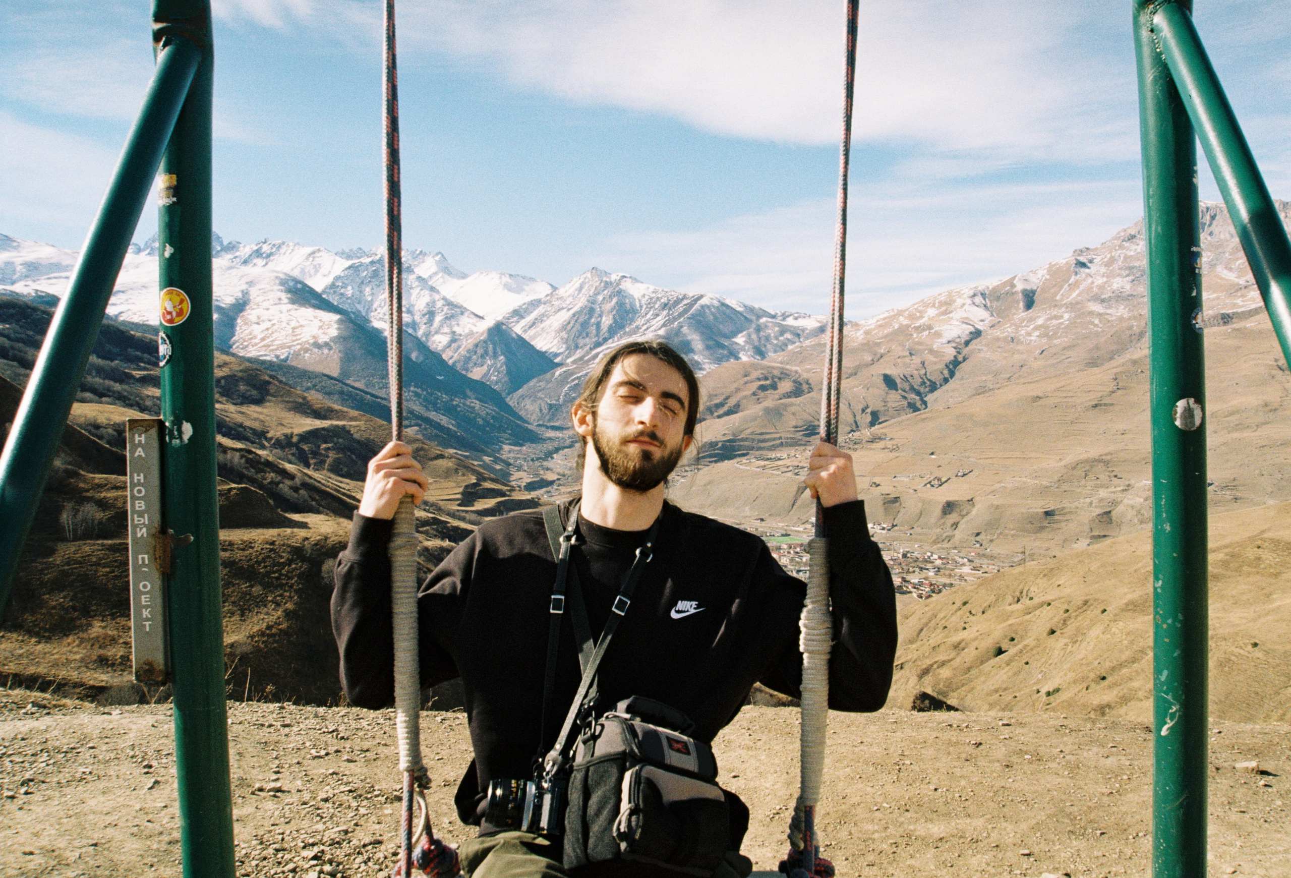 Фотографии Северной Осетии | Филипп Линзин. Репортажный и портретный фотограф в Санкт-Петербурге Филипп Линзин