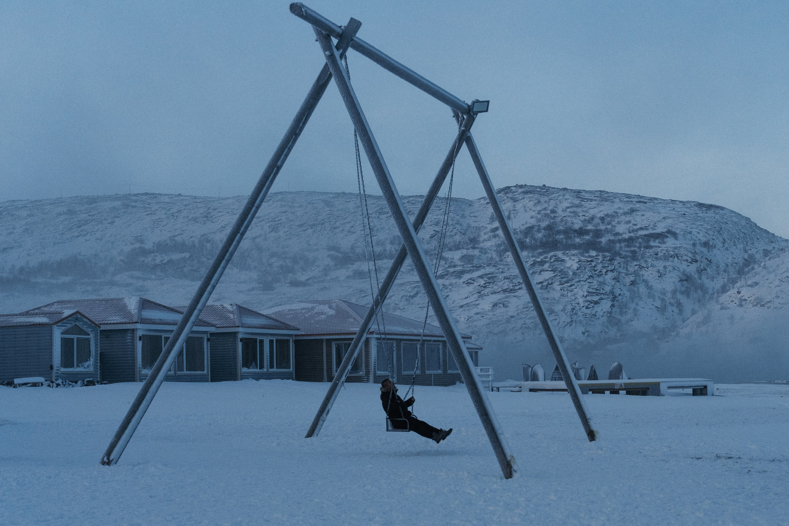 Фотографии Териберки | Филипп Линзин. Репортажный и портретный фотограф в Санкт-Петербурге Филипп Линзин