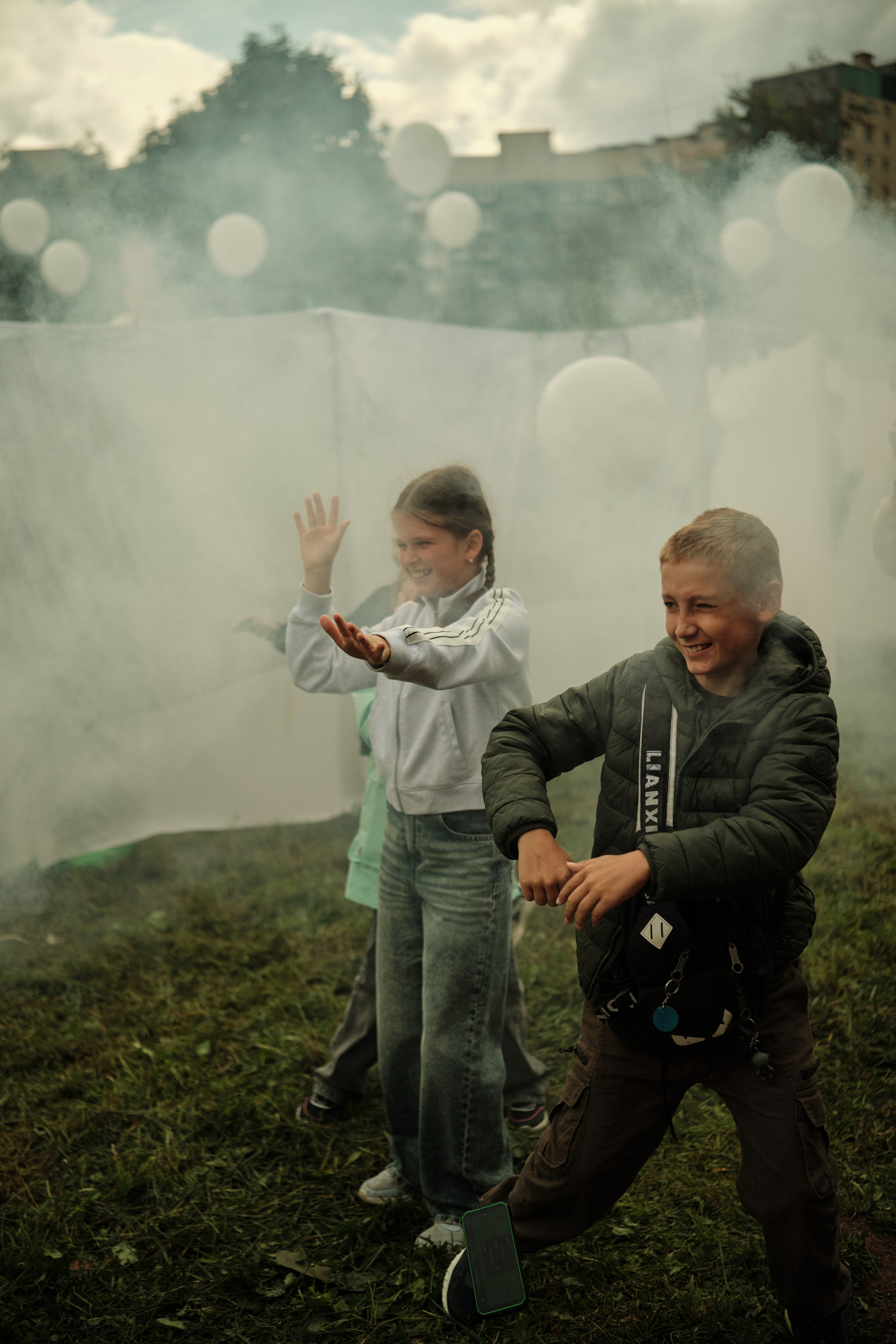 Репортаж с детского городского праздника в Санкт-Петербурге | Филипп Линзин. Репортажный и портретный фотограф в Санкт-Петербурге Филипп Линзин