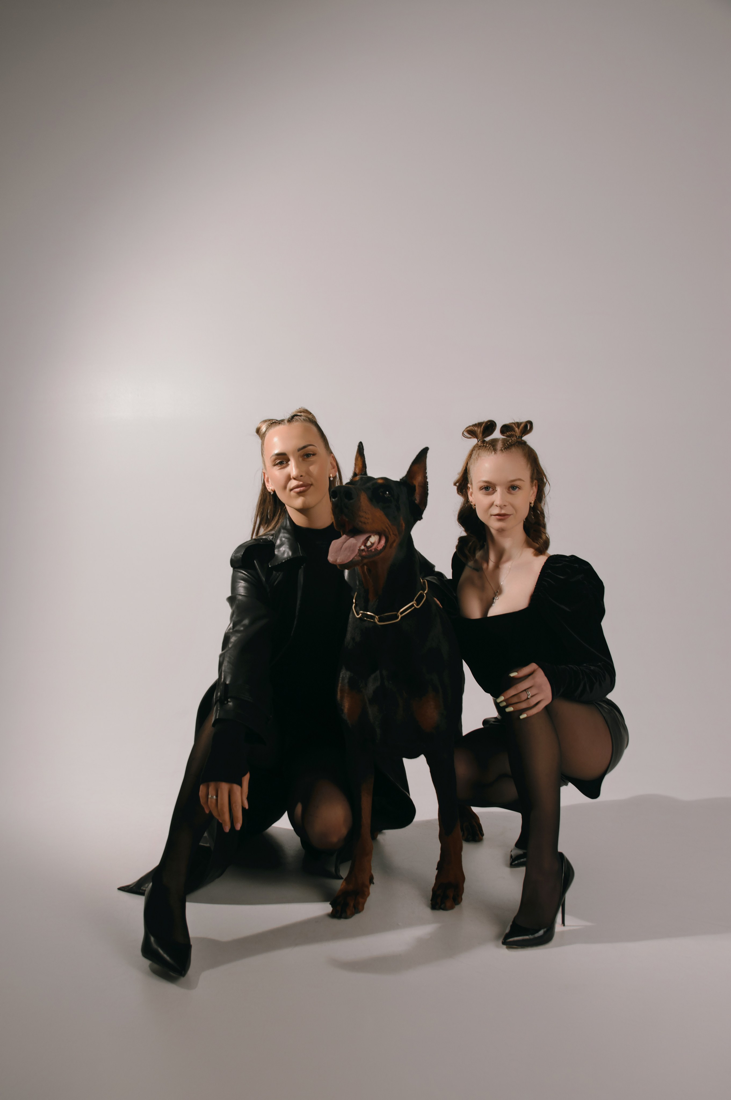 Подружки. Фотограф Хабаровск