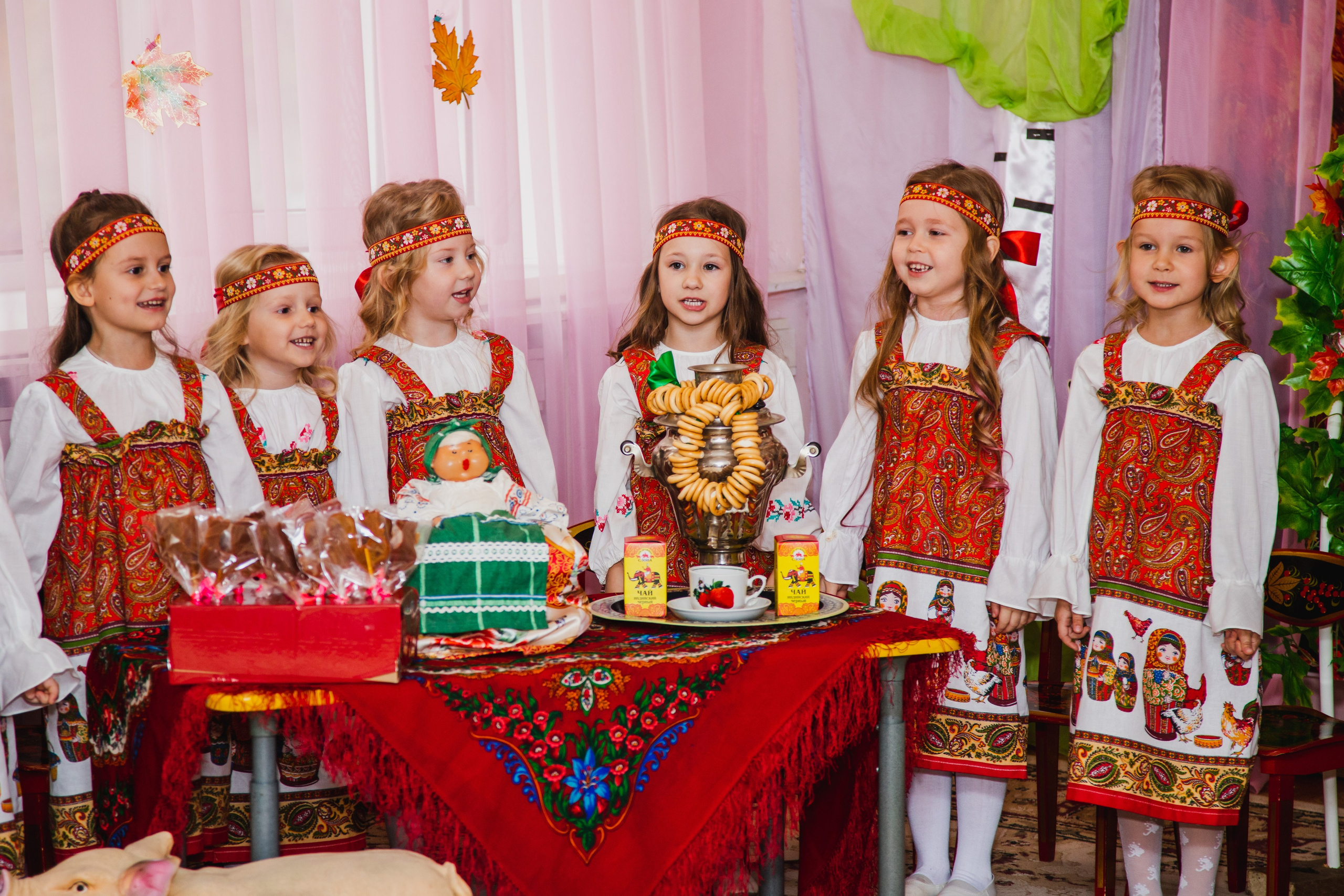 Осенний утренник. Aleksandra-zapjdobnikova.wfolio.pro