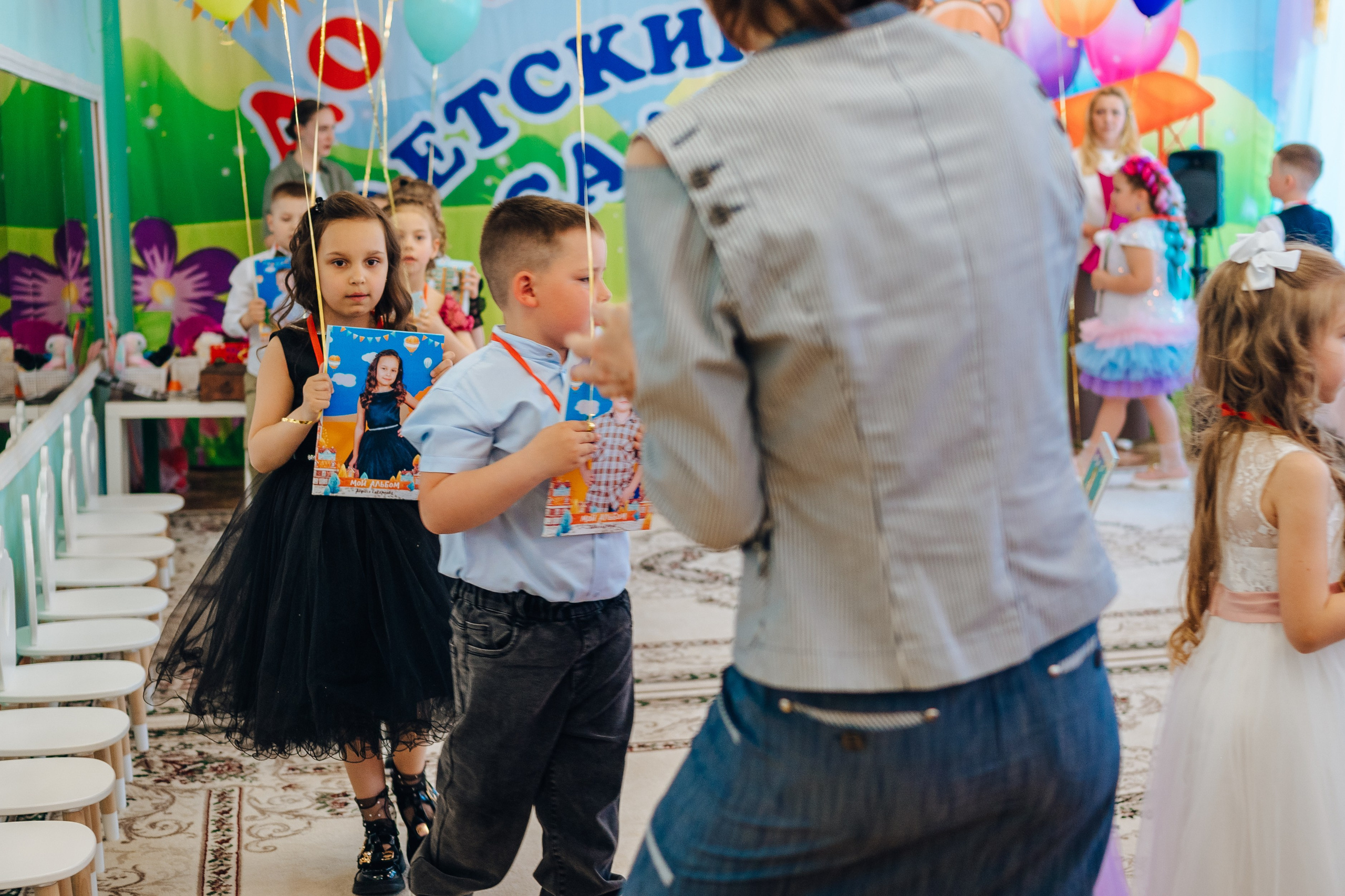 108 сад. Детский и семейный фотограф Катерина Мишина