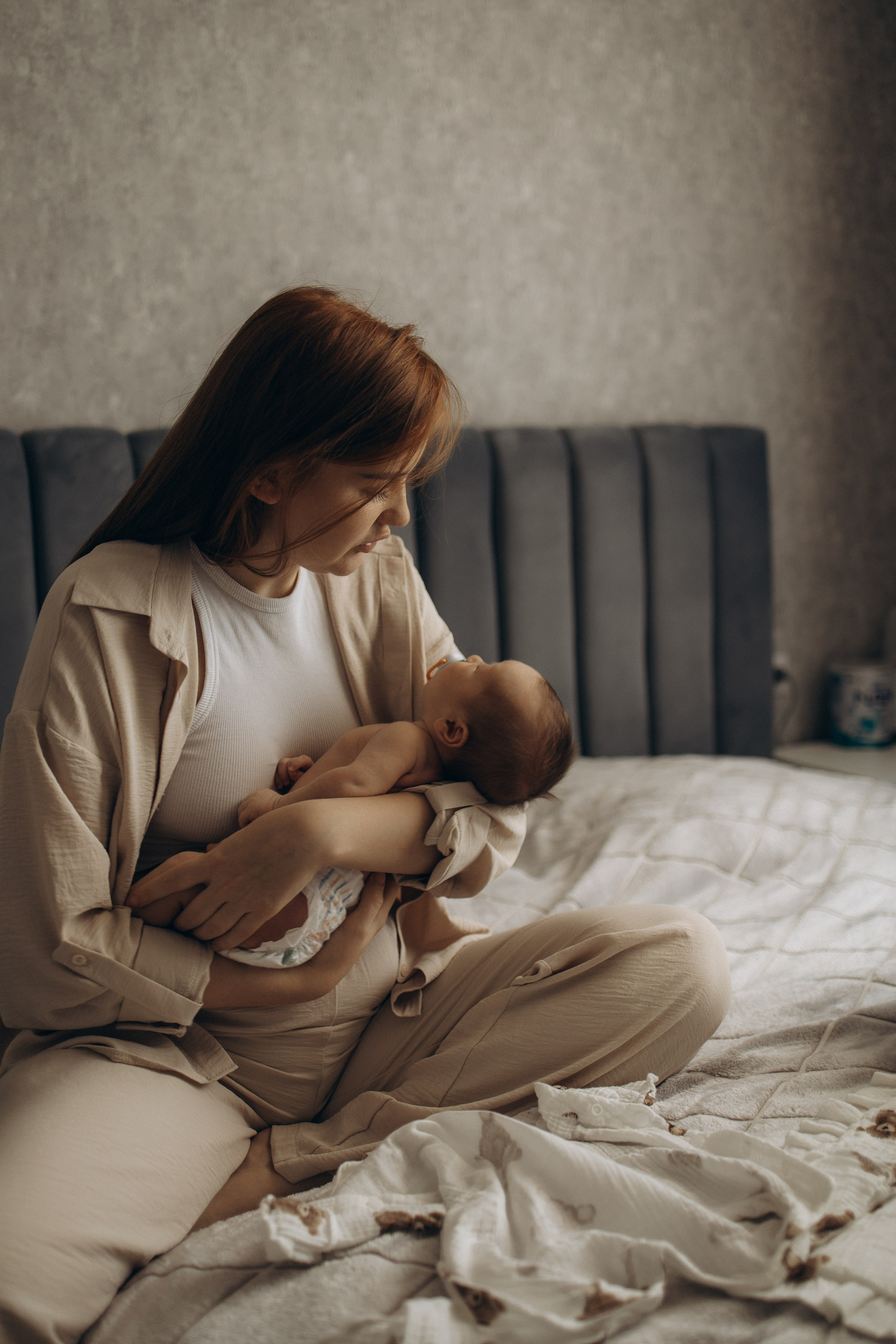 Домашние моменты. Самый теплый фотограф в Краснодаре Рябоконь Ксения