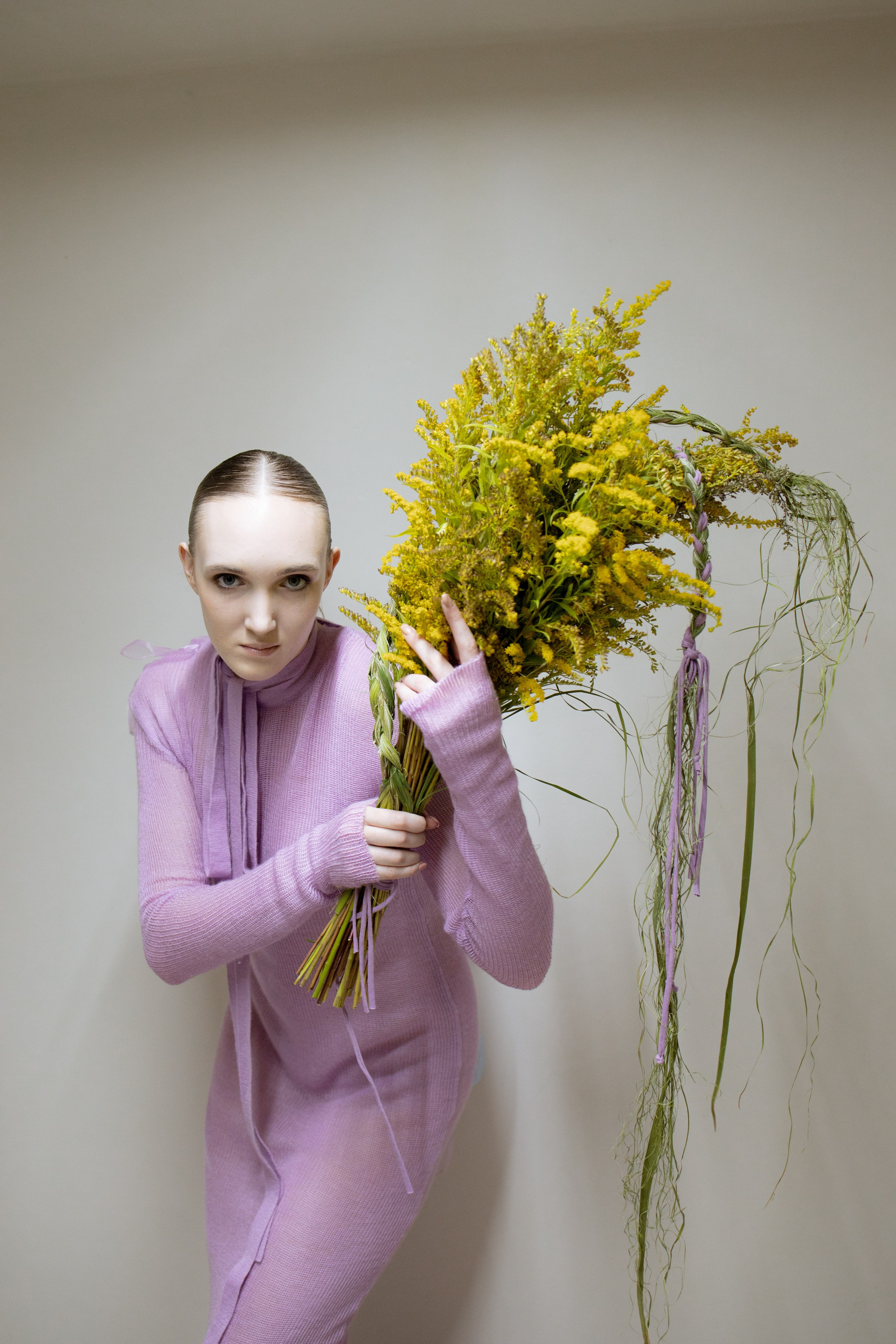 Модный показ. Парящий мост. Оформление свадеб, декор свадеб Вера Маркова, Москва