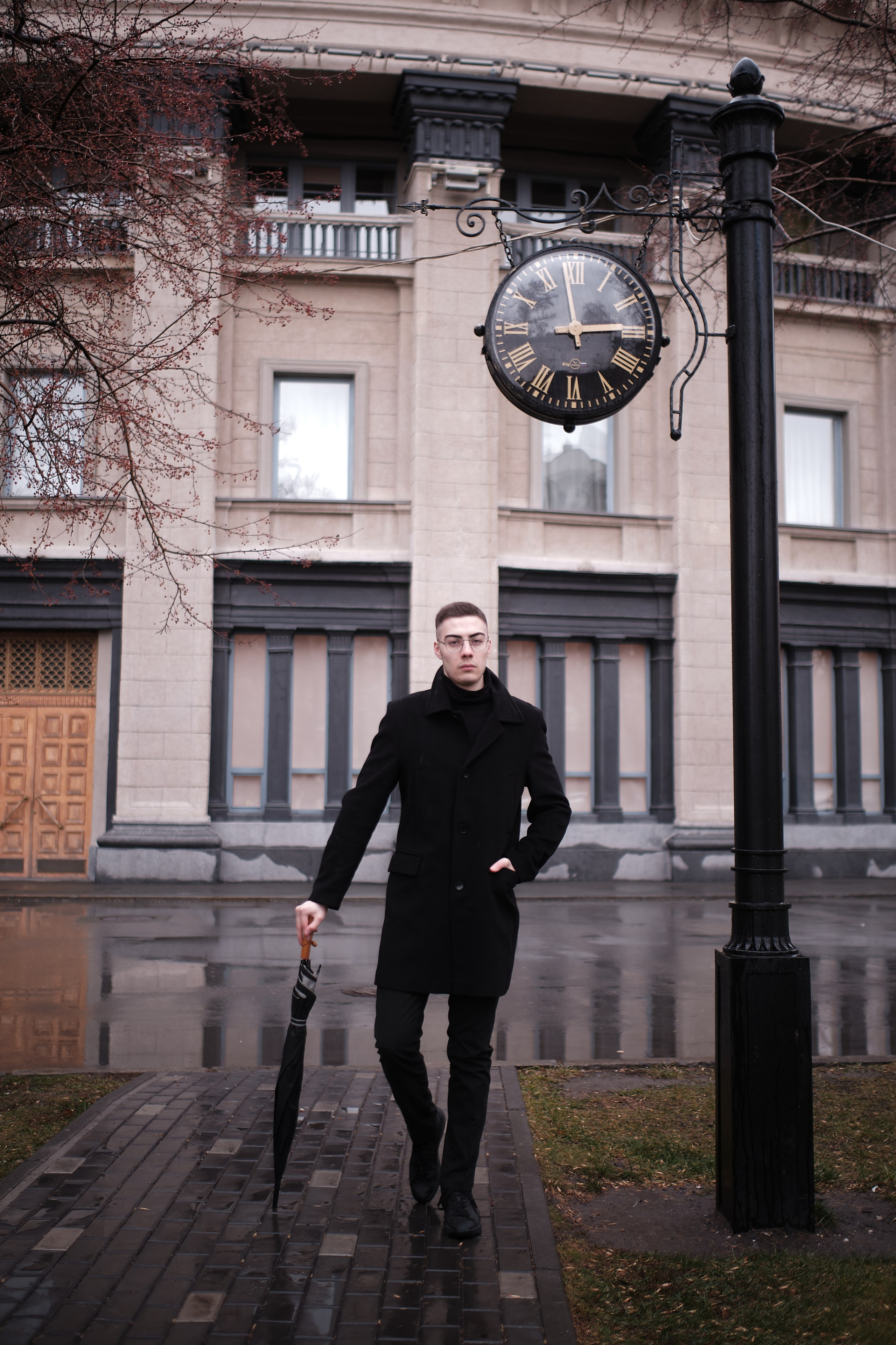 Мужские съёмки. Фотограф Комаров Сергей