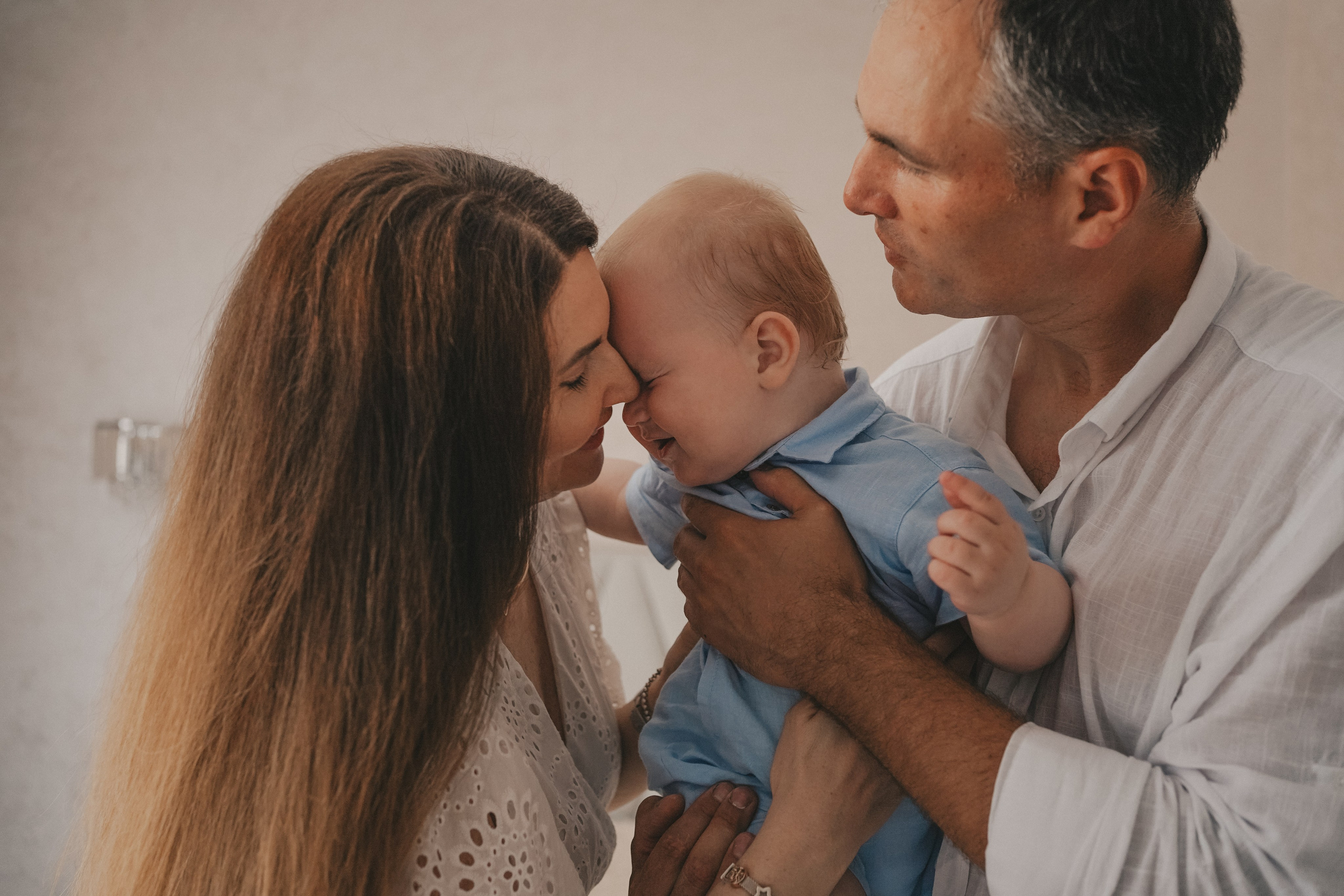 Семейные фотосессии дома. Семейный фотограф в Тольятти Екатерина Невзорова
