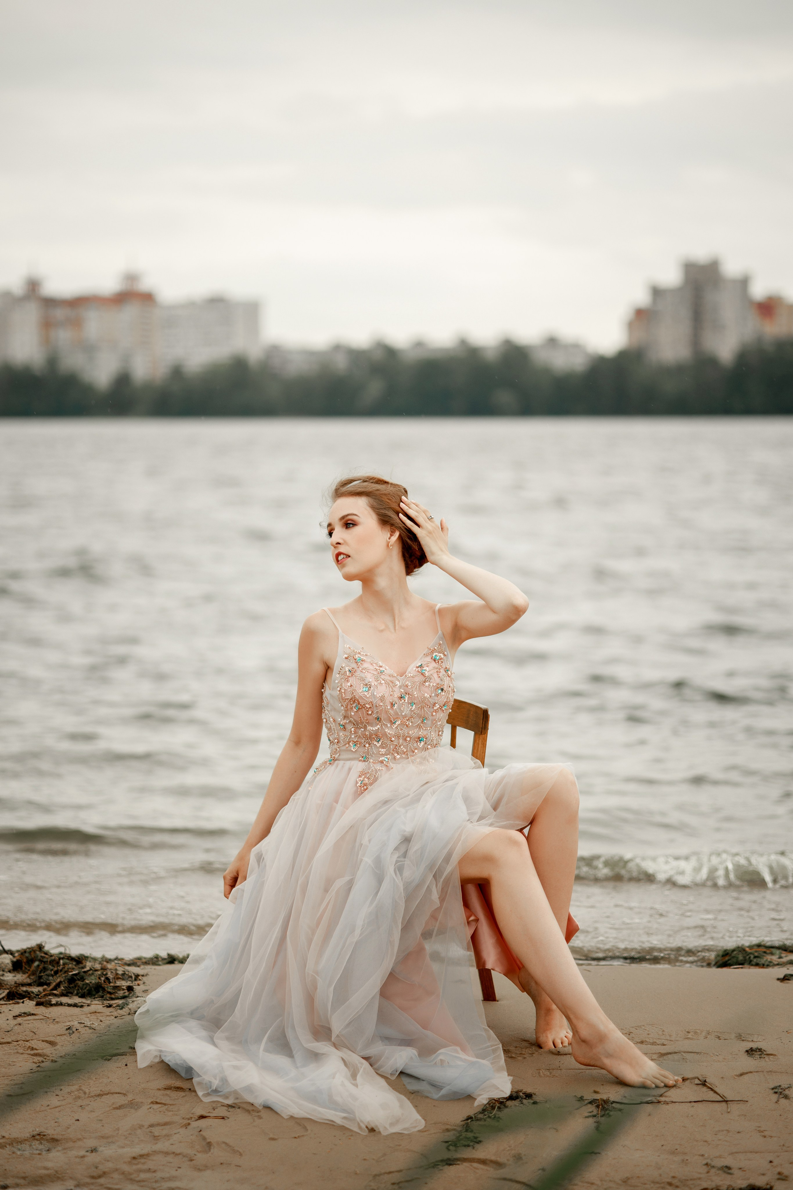 Съемки на природе и в городе. Женский и семейный фотограф в Воронеже Надя Кузнецова