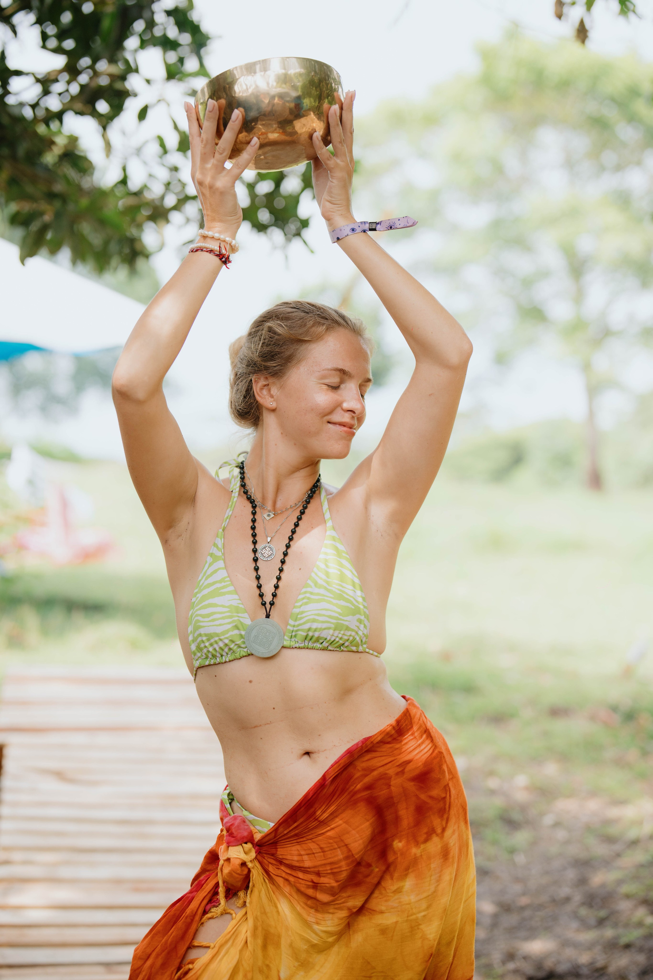 BALI BURNING MAN. LAMPU FESTIVAL