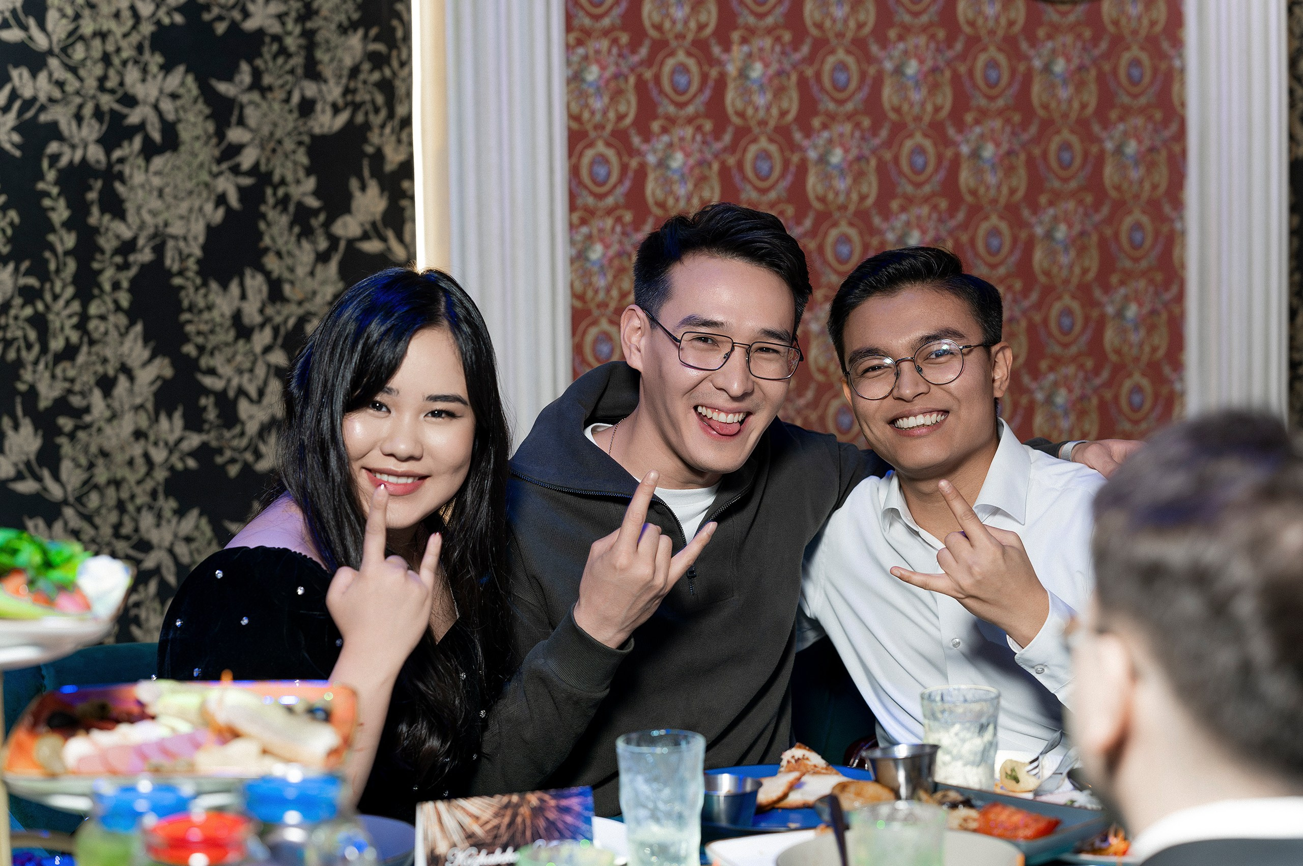 Beko Central Asia — Happy New Year. Фотограф в Алматы — Алексей Коньков | Репортаж, свадьбы, портреты