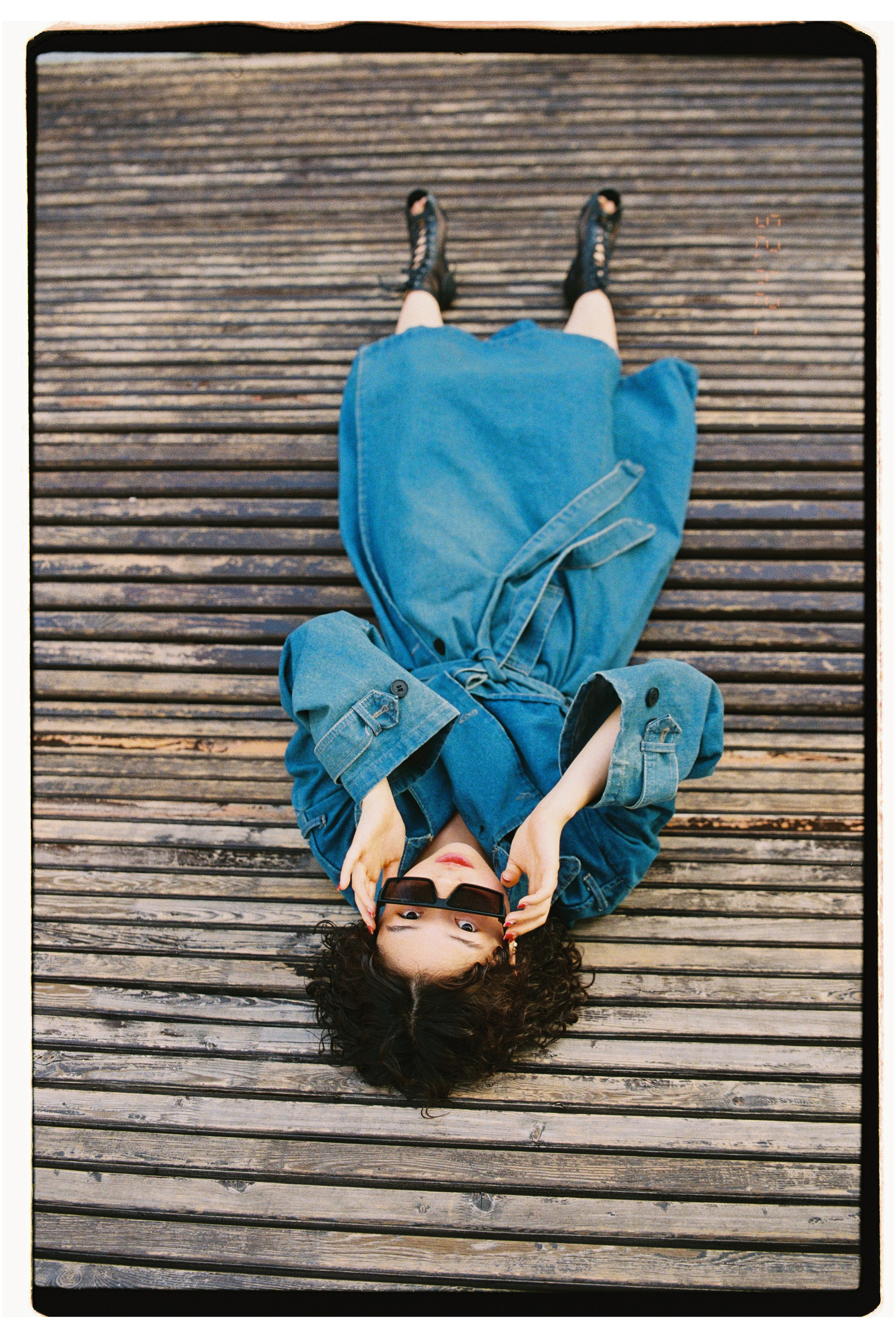 Ума, Плёнка. Свадебный фотограф в Алматы — Алексей Коньков