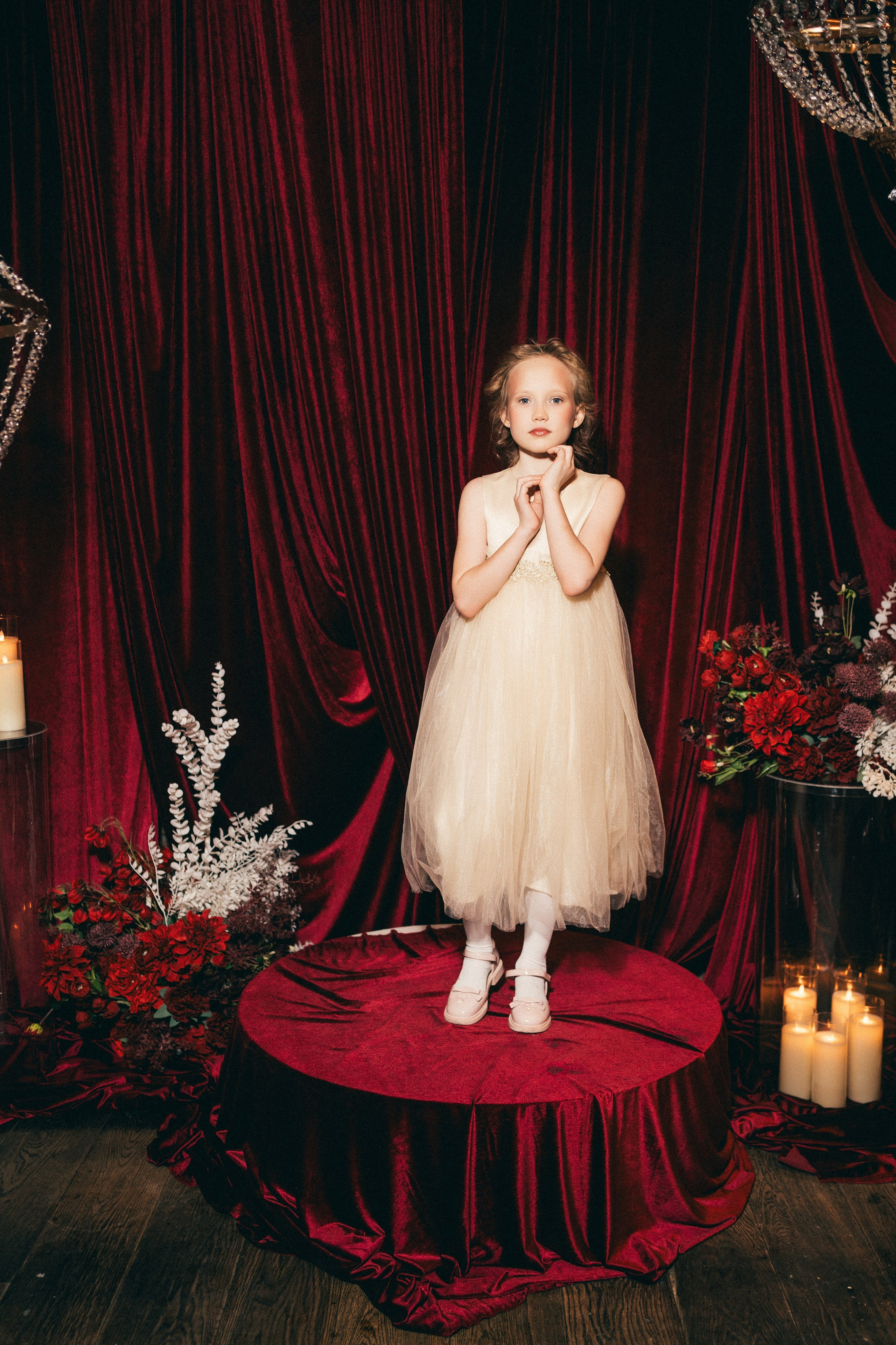 Презентация новогоднего номера журнала ICON SIBERIA MAG. Фотограф на любое событие в Кемерово