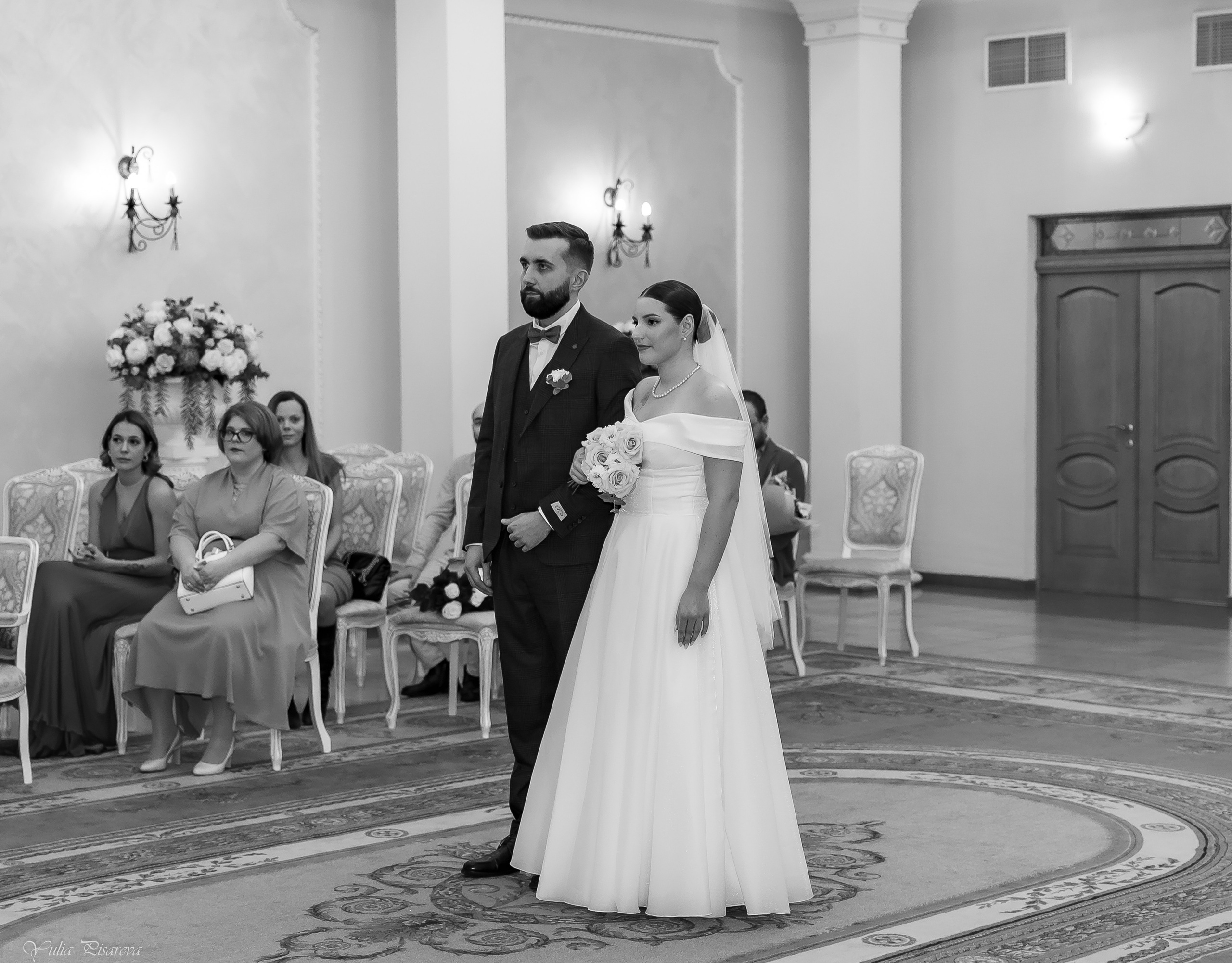 Свадьба Никита и Валерия. Фотограф в Санкт-Петербурге Писарева Юлия